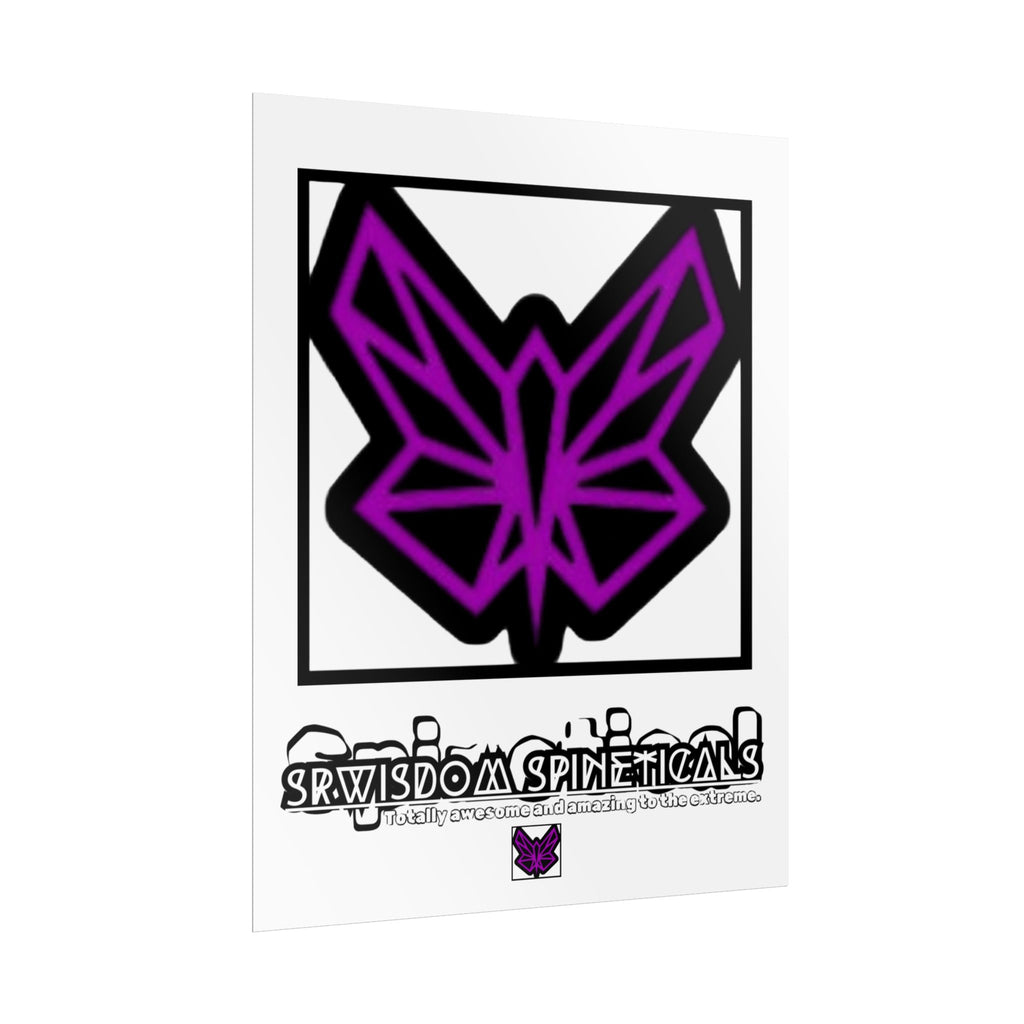 SRWisdom Rolled Posters SRW-0-1-0-0