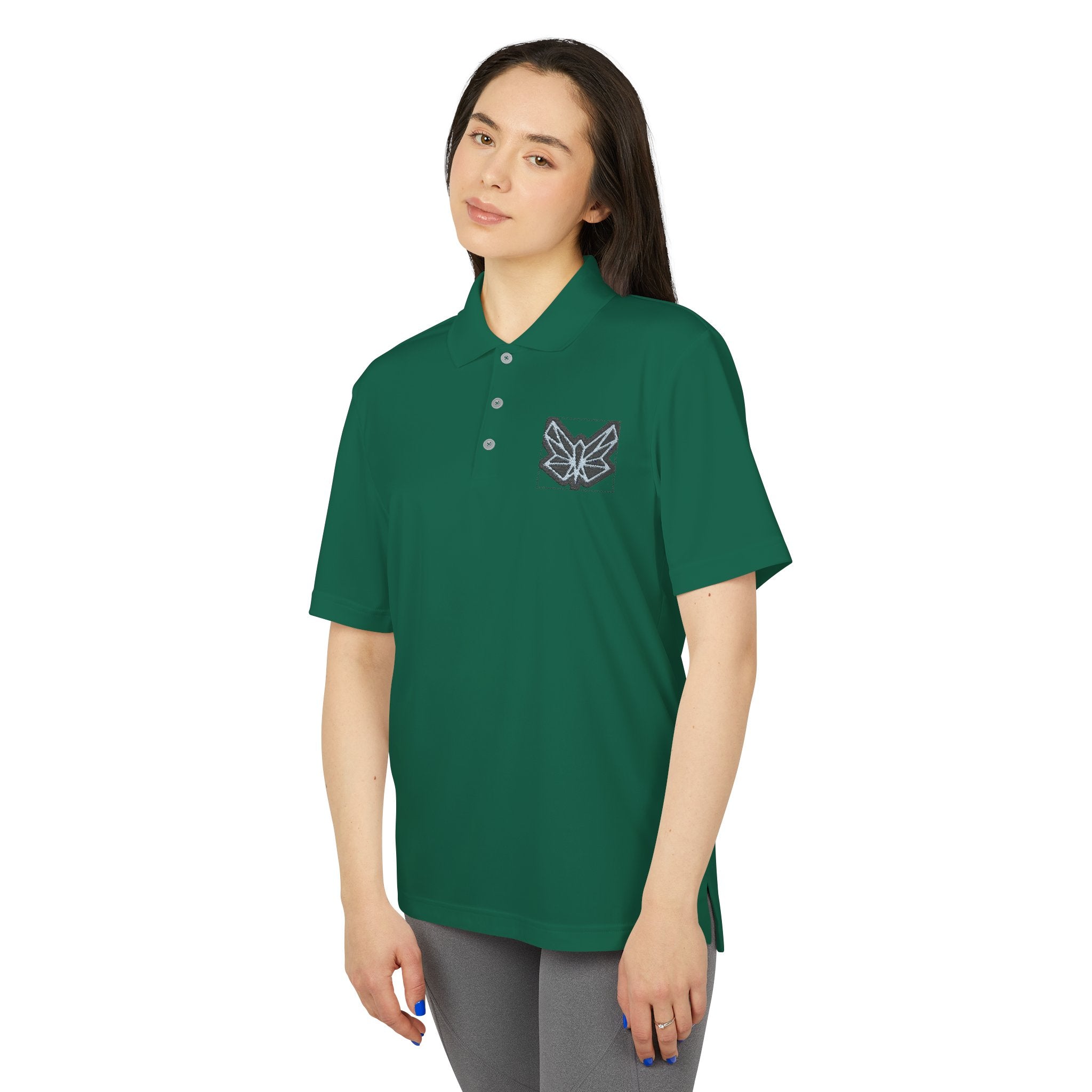 adidas Unisex Performance Polo-SS1-SS by SRWisdom