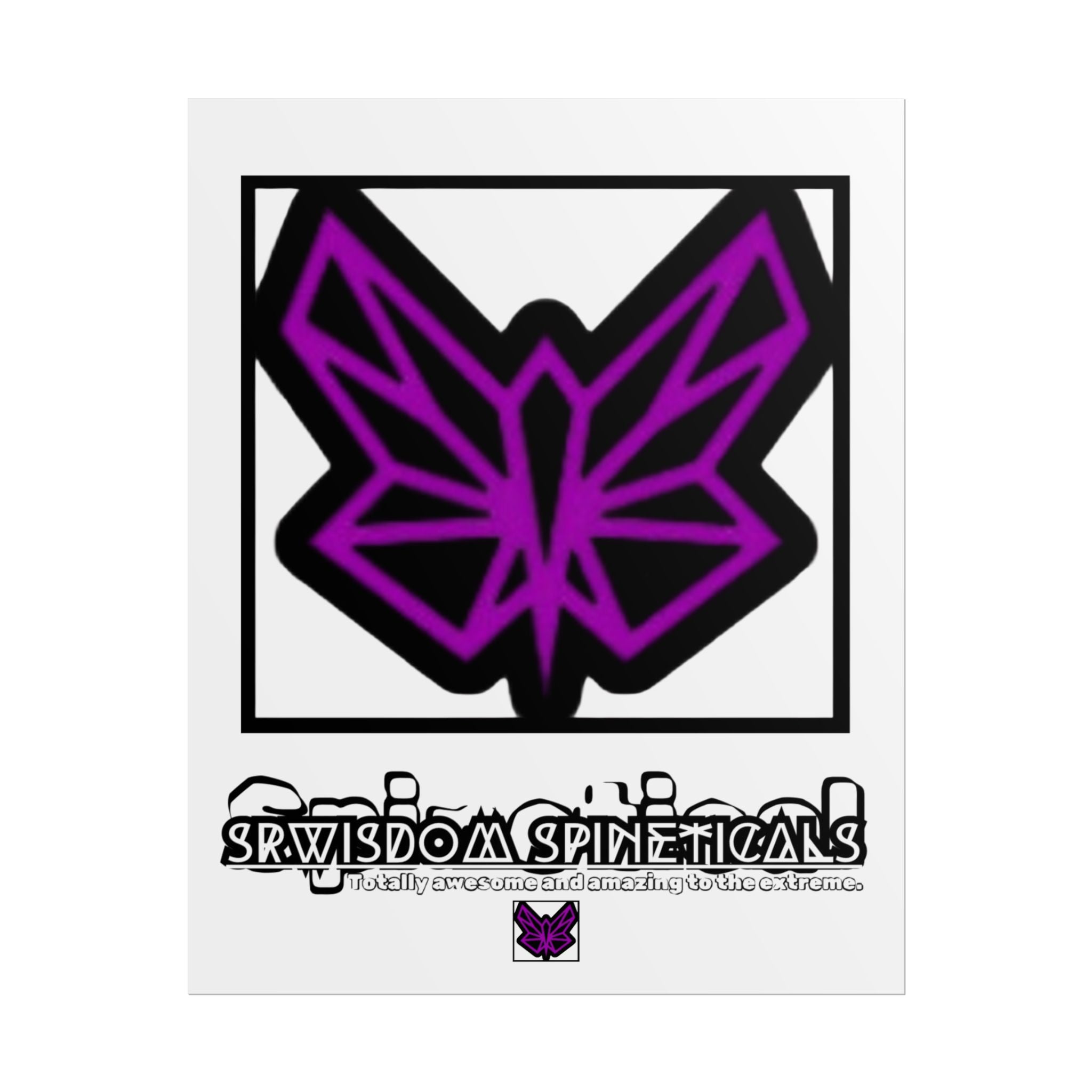 SRWisdom Rolled Posters SRW-0-1-0-0