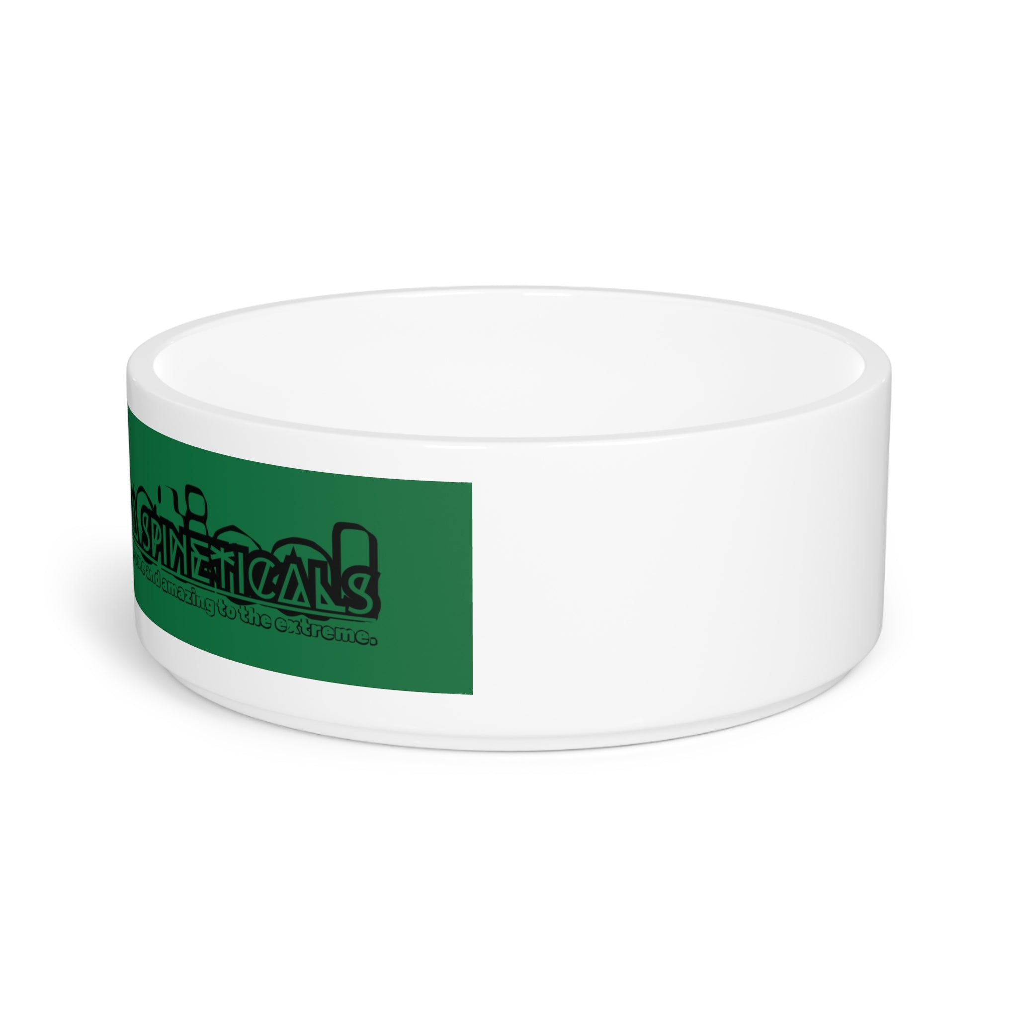 SRWisdom Pet Bowl SRW-0-1-0-0-Dark Green