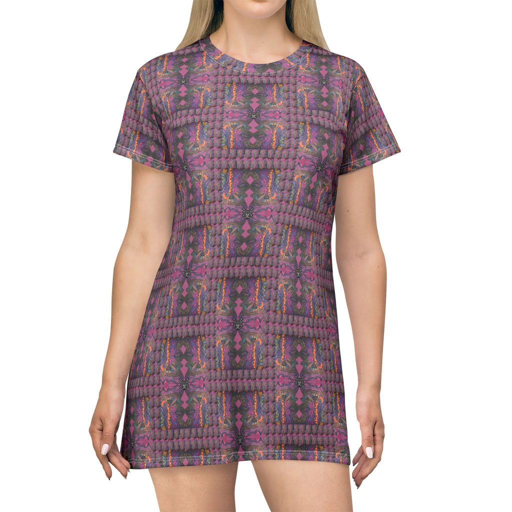 SRWisdom T-Shirt Dress-S1.1-2.1