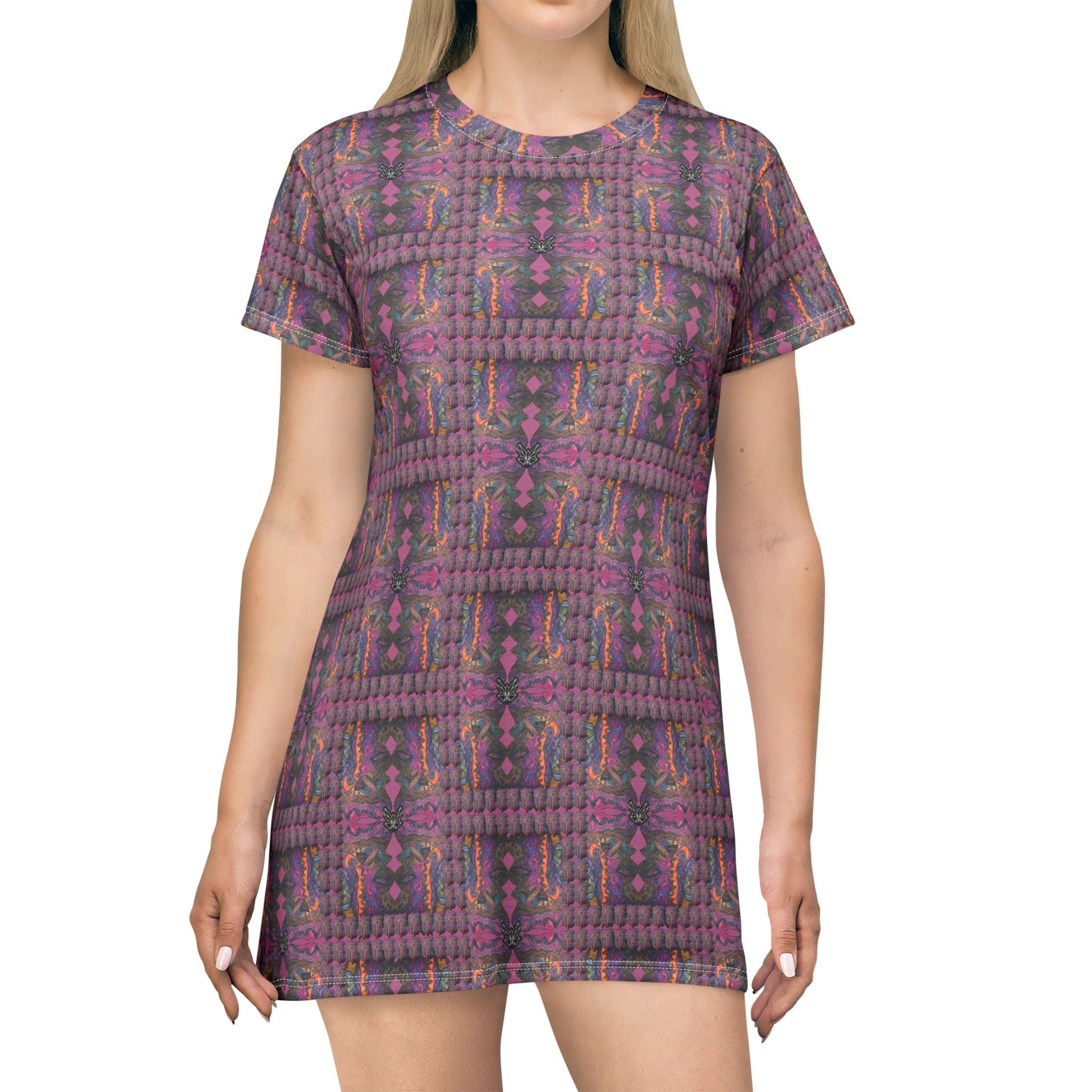 SRWisdom T-Shirt Dress-S1.1-2.1