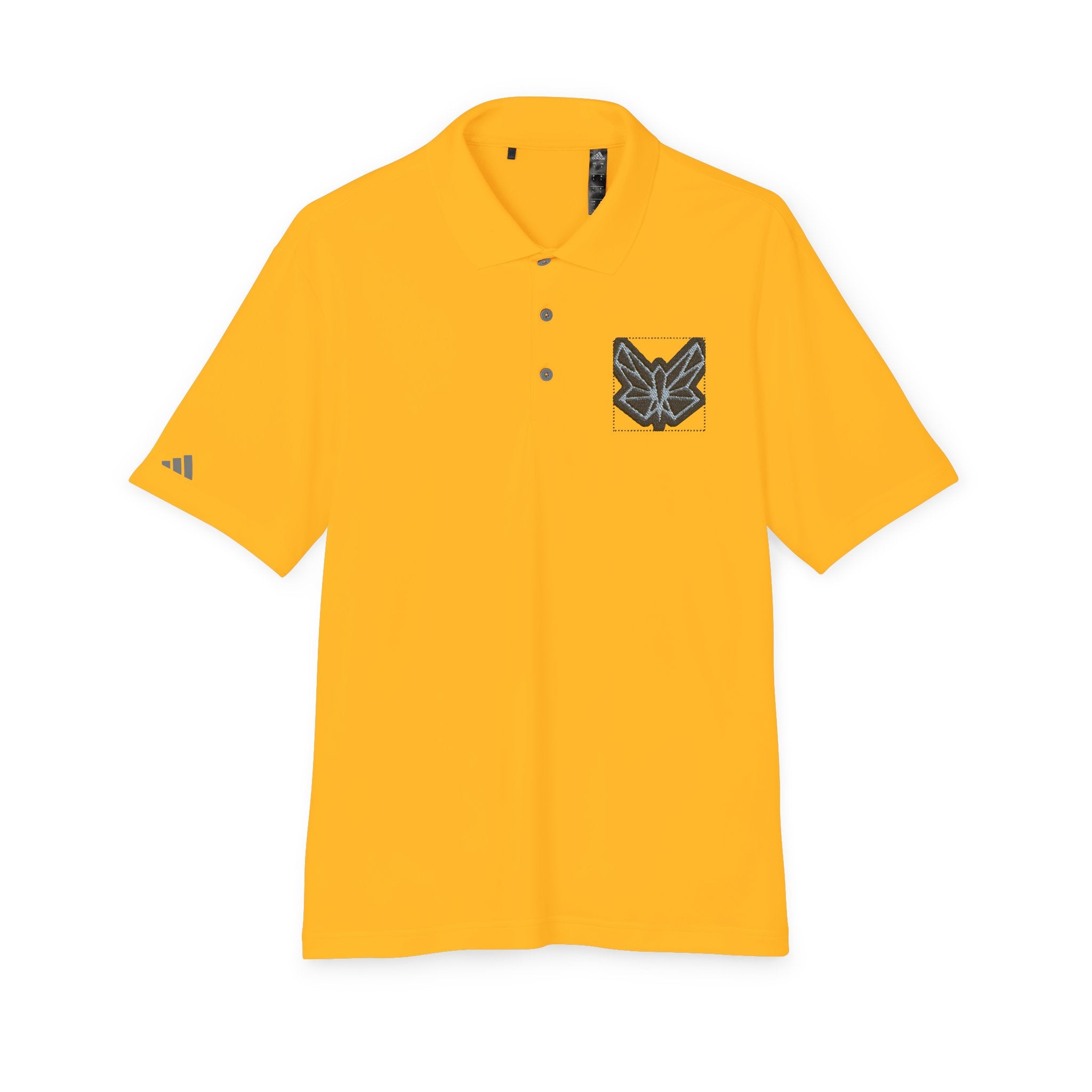 adidas Unisex Performance Polo-SS1-SS by SRWisdom