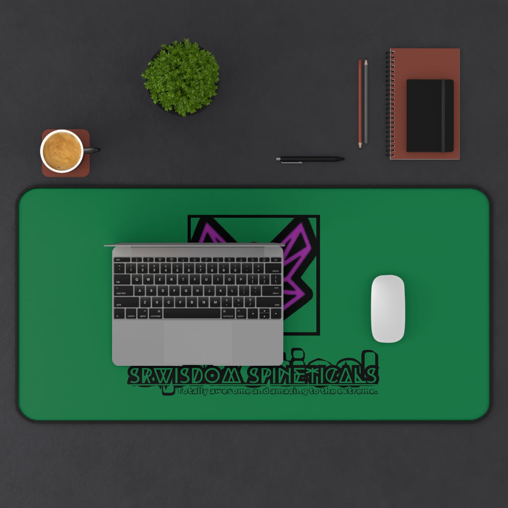SRWisdom Desk Mat [Spinetical 0-1-0]