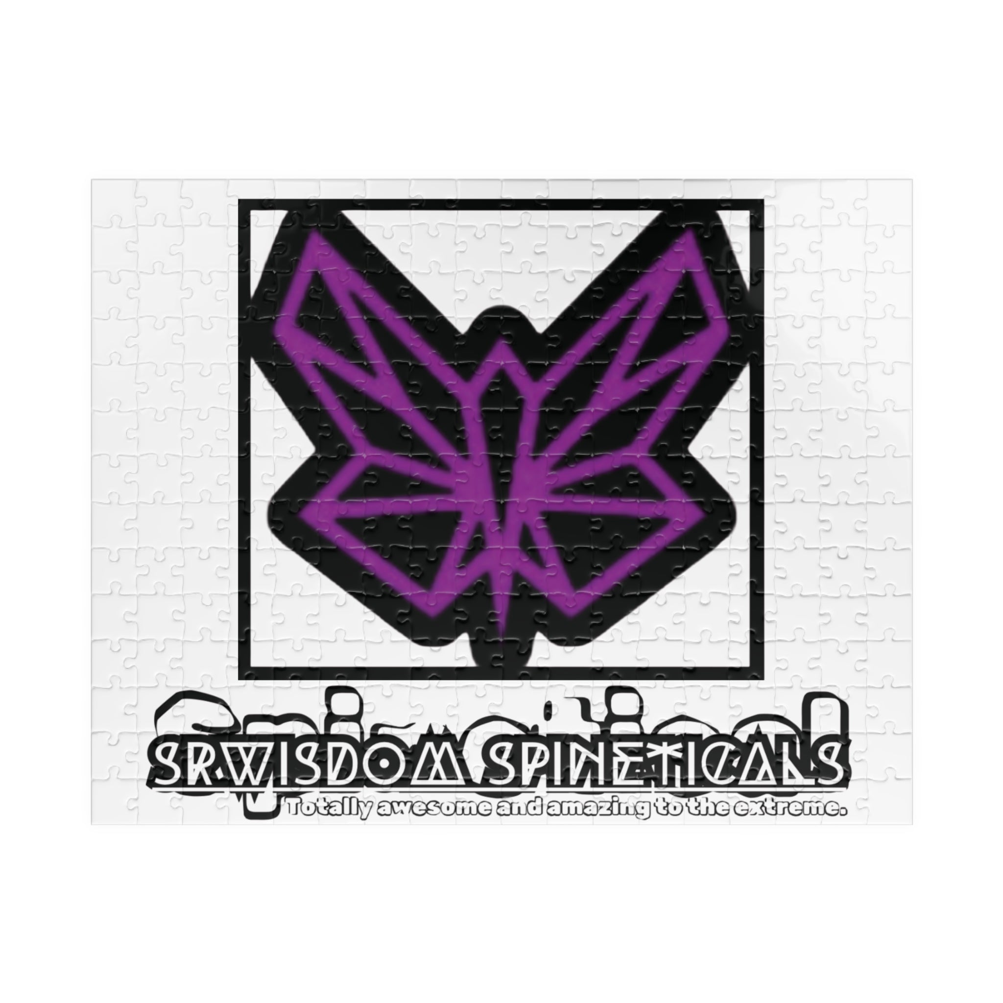 SRWisdom Puzzle (110, 252, 520, 1014-piece) SRW-0-1-0-0