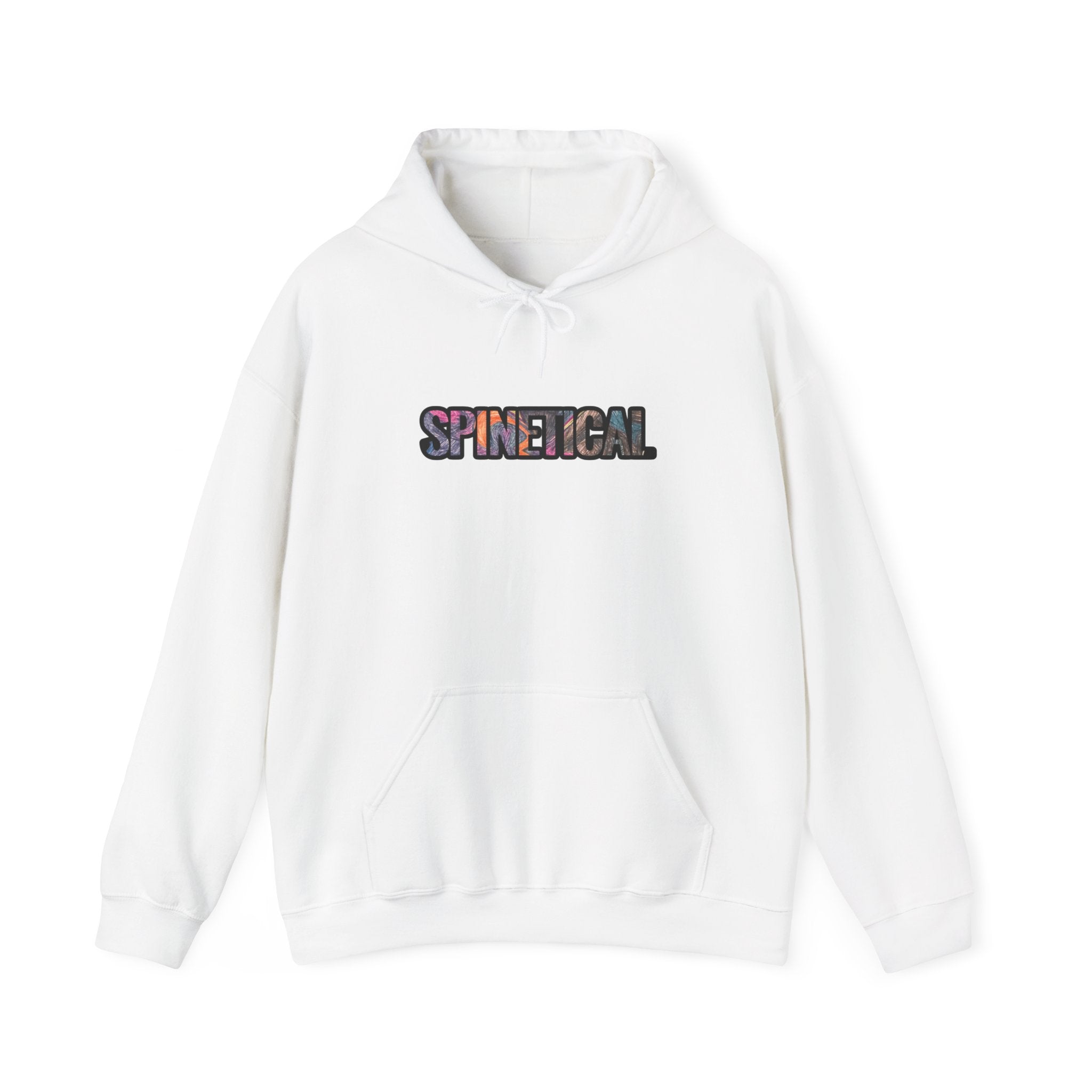 SRWisdom Unisex Heavy Blend™ Hooded Sweatshirt-(SS1-SS1)