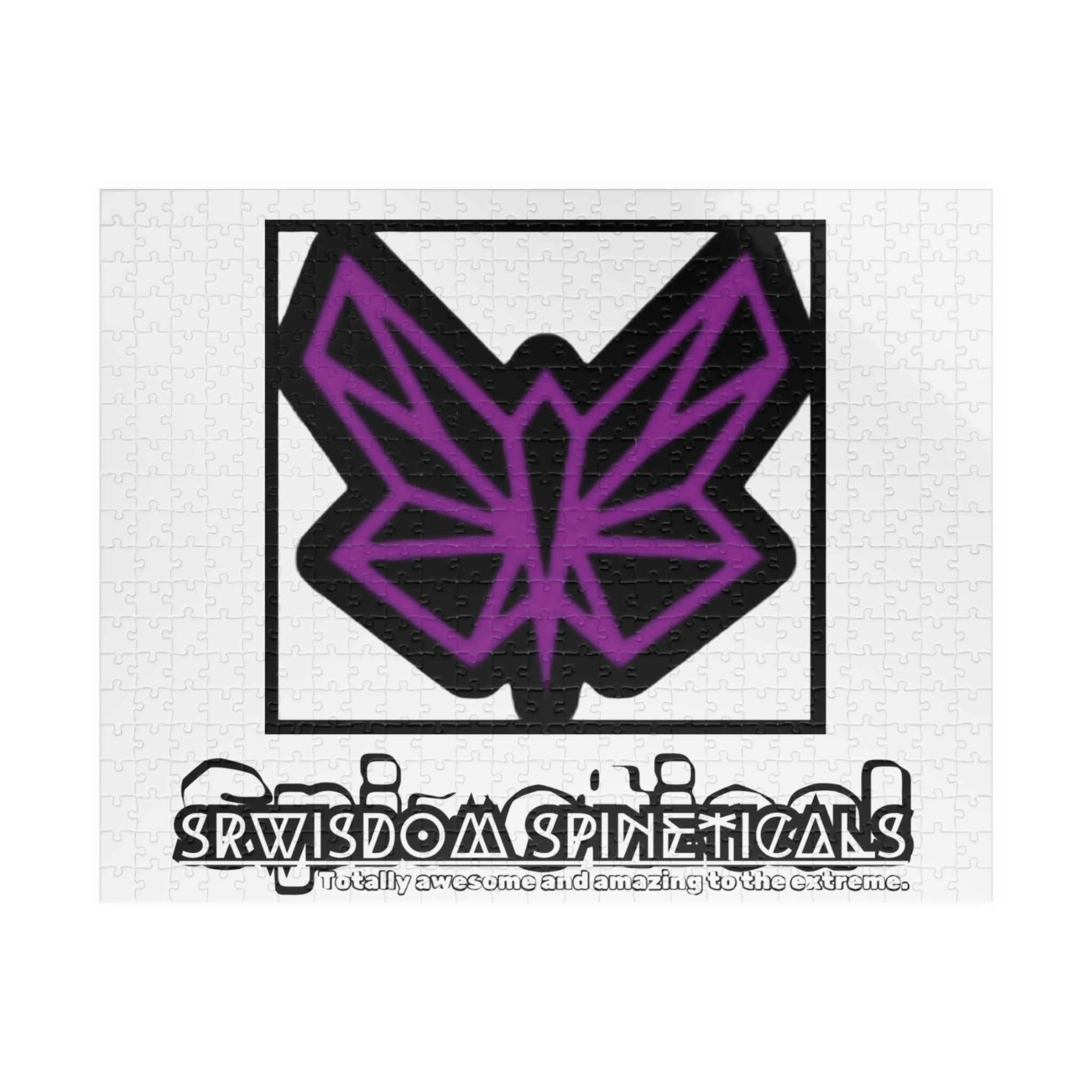 SRWisdom Puzzle (110, 252, 520, 1014-piece) SRW-0-1-0-0