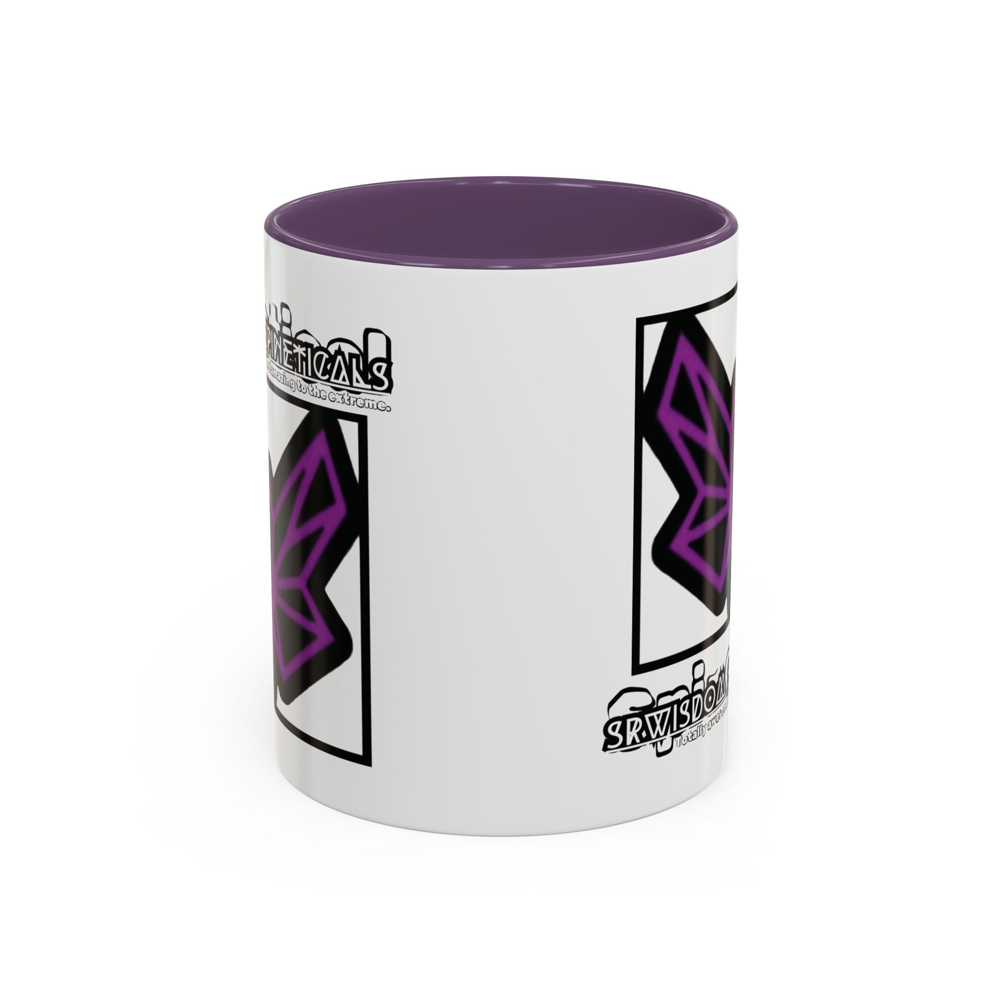 SRWisdom Accent Coffee Mug (11, 15oz) SRW-0-1-0-0