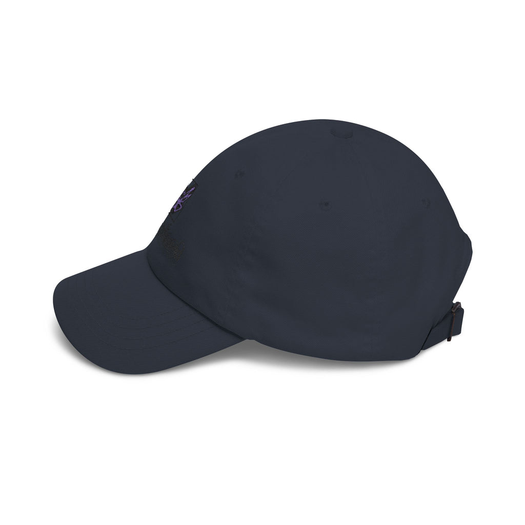 SRWisdom Classic Dad Cap [Spinetical 0-1-0]