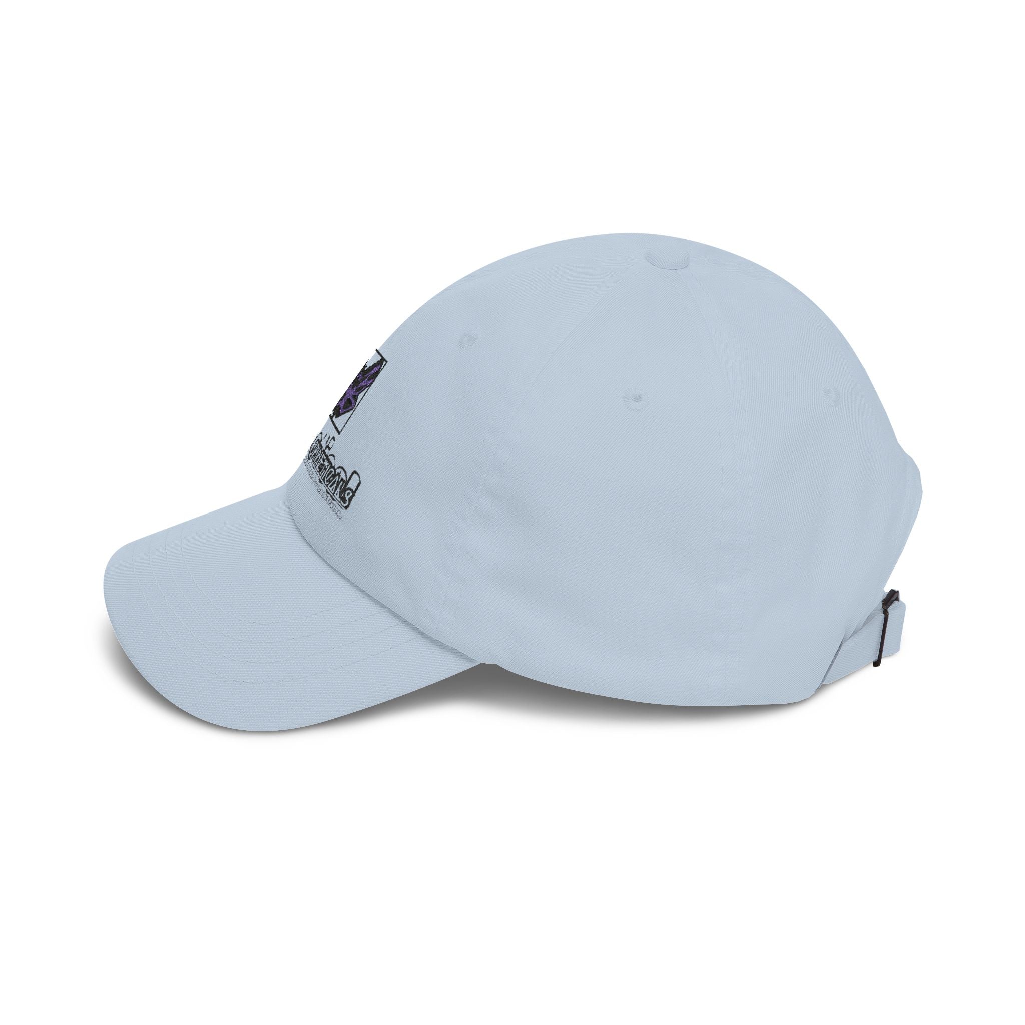 SRWisdom Classic Dad Cap [Spinetical 0-1-0]