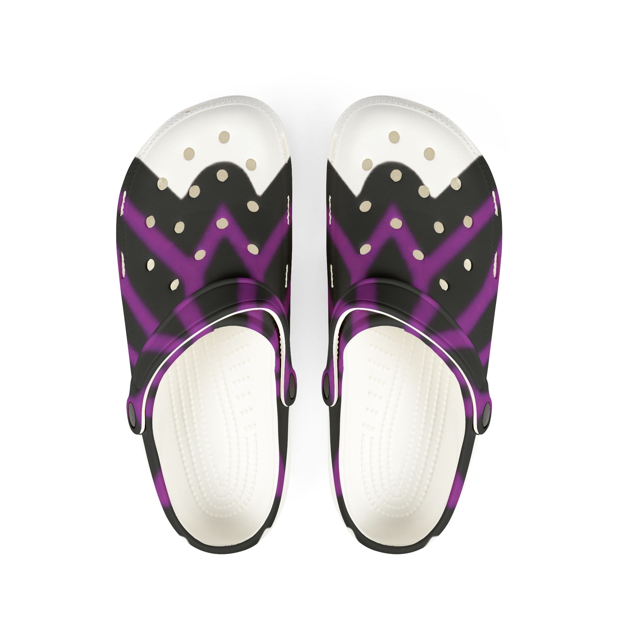 SRWisdom EVA Foam Rubber Shoes (AOP) [Spinetical 0-1-0]