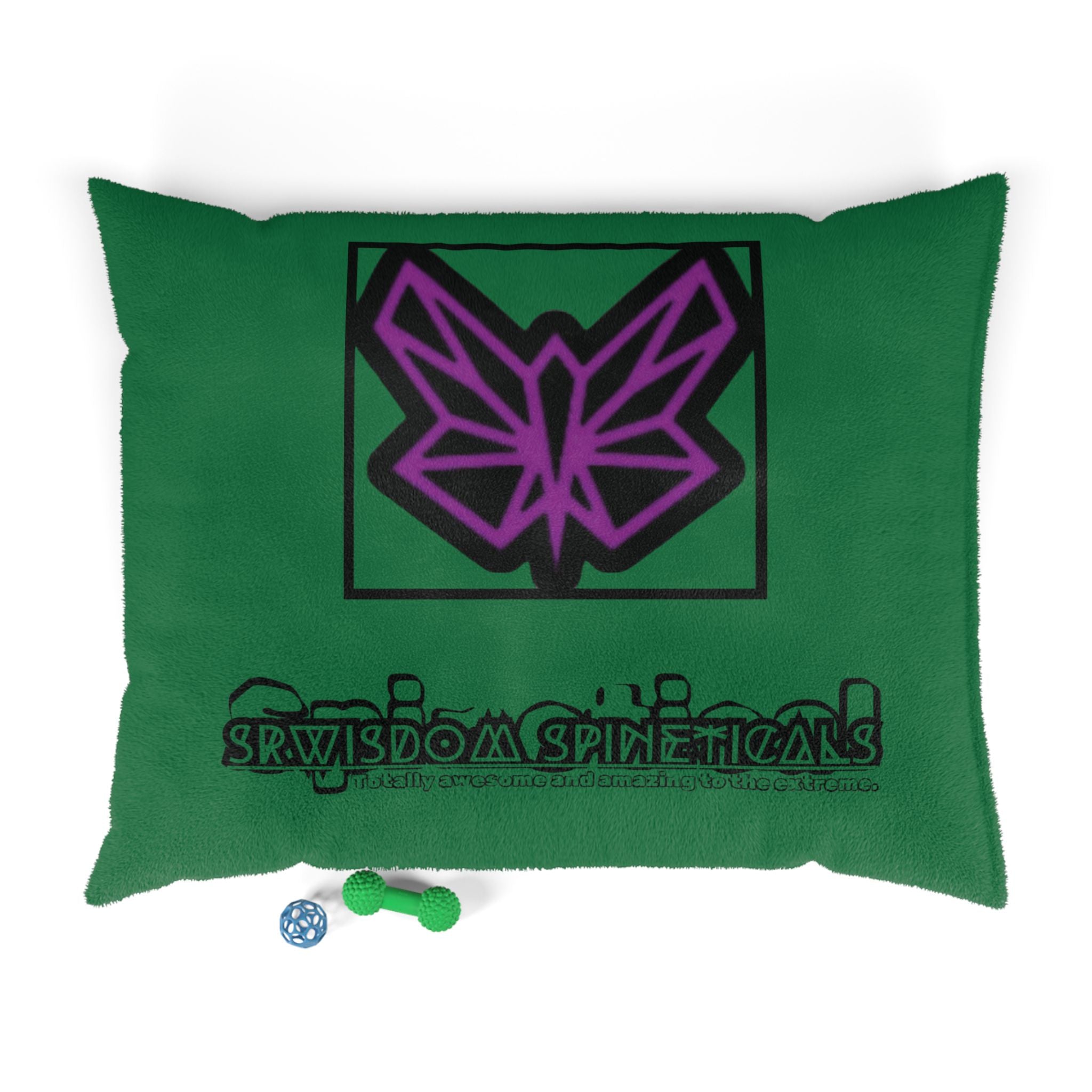 SRWisdom Pet Bed [Spinetical 0-1-0]