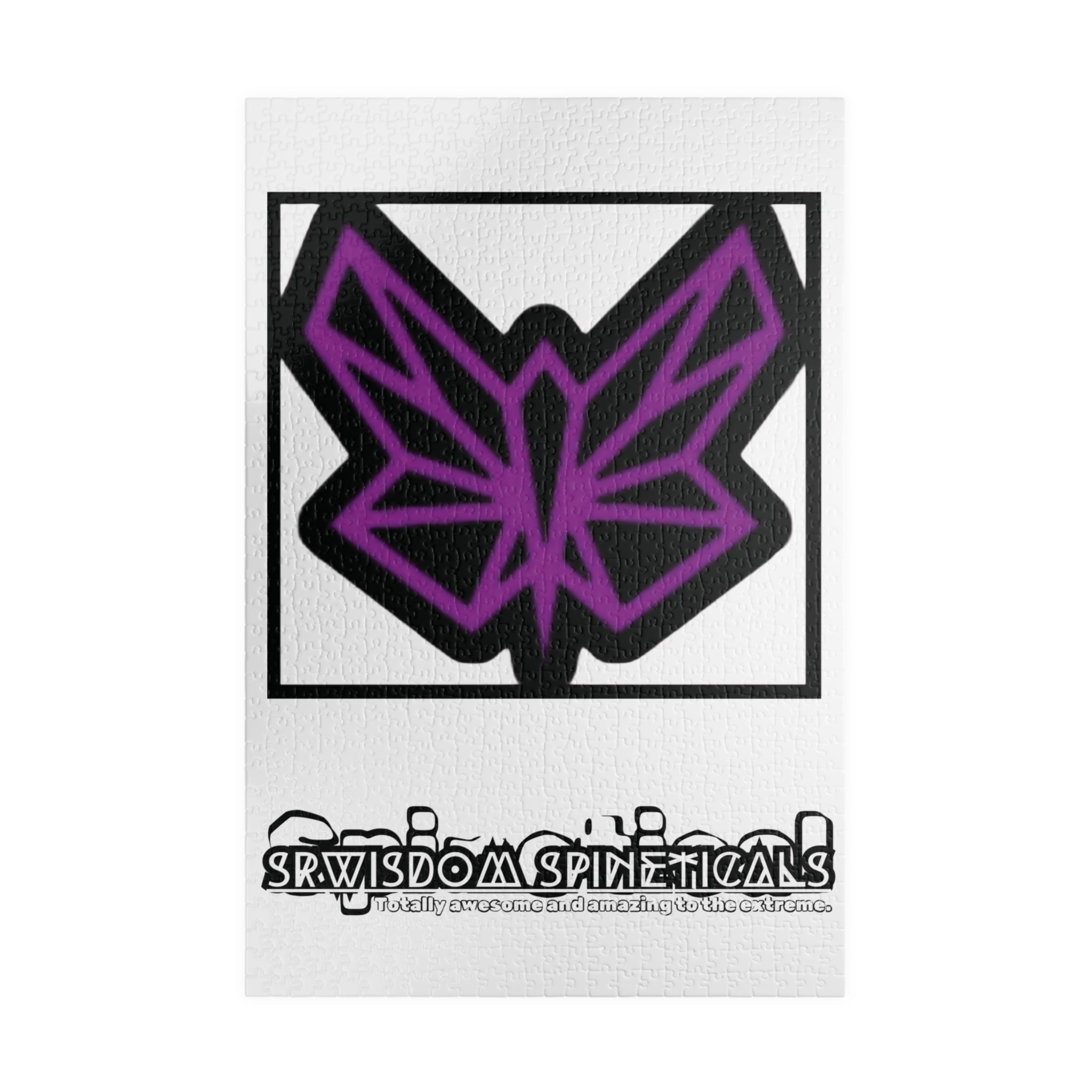 SRWisdom Puzzle (110, 252, 520, 1014-piece) SRW-0-1-0-0