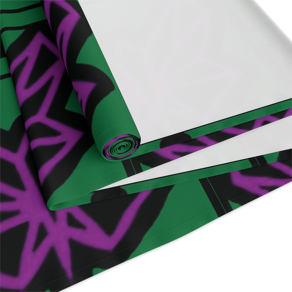 SRWisdom Table Runner (Cotton, Poly)[Spinetical 0-1-0]