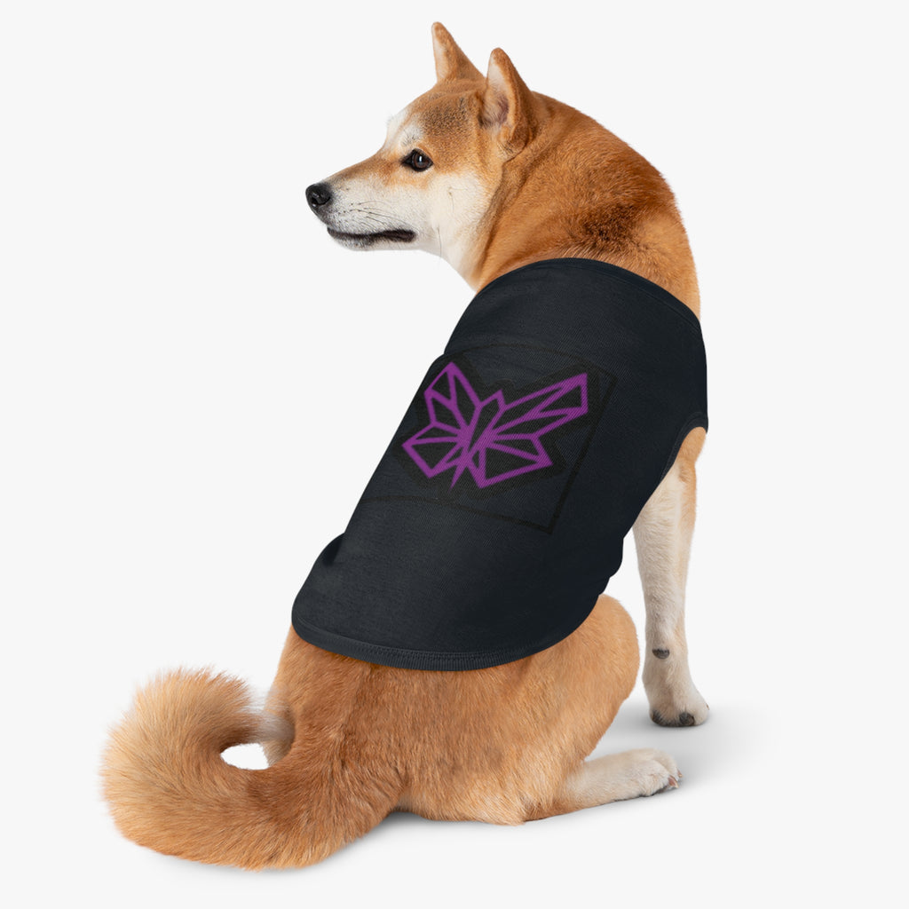 SRWisdom Pet Tank Top [Spinetical 0-1-0]