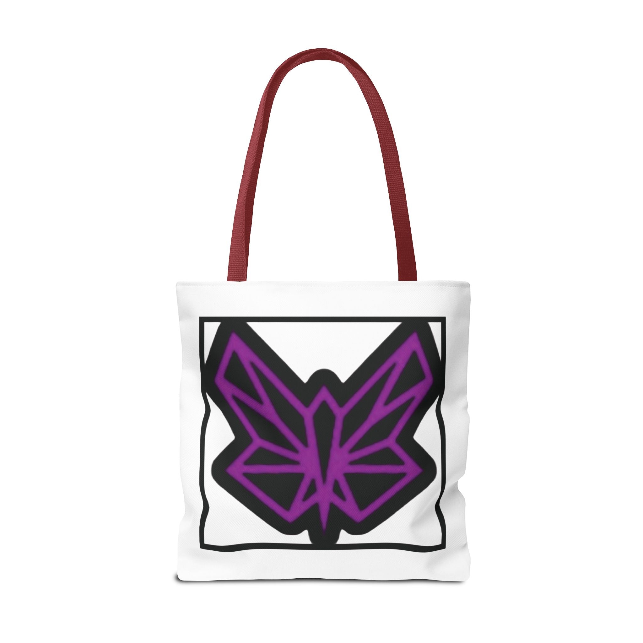 SRWisdom Tote Bag (AOP) [ Spinetical 0-1-0]