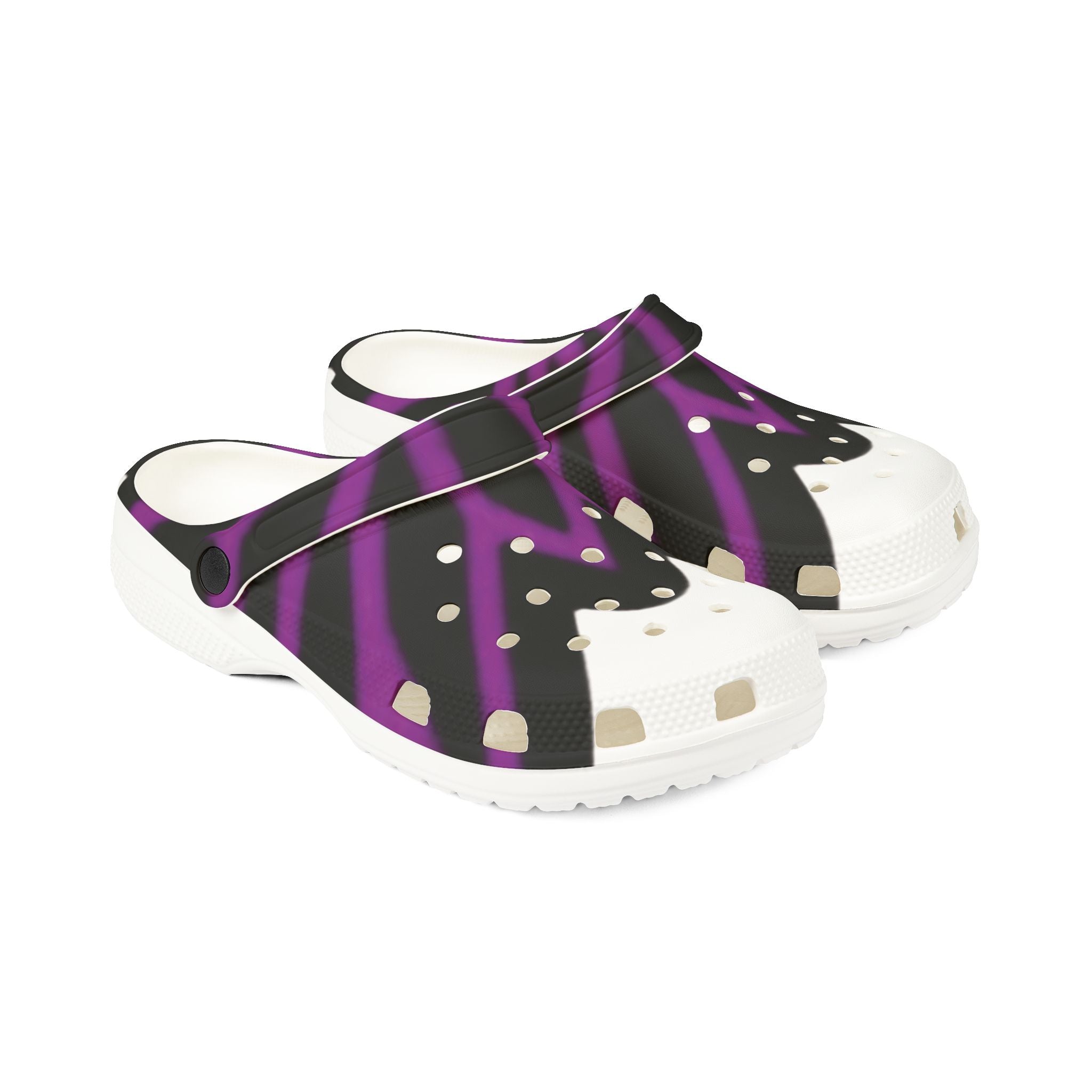 SRWisdom EVA Foam Rubber Shoes (AOP) [Spinetical 0-1-0]