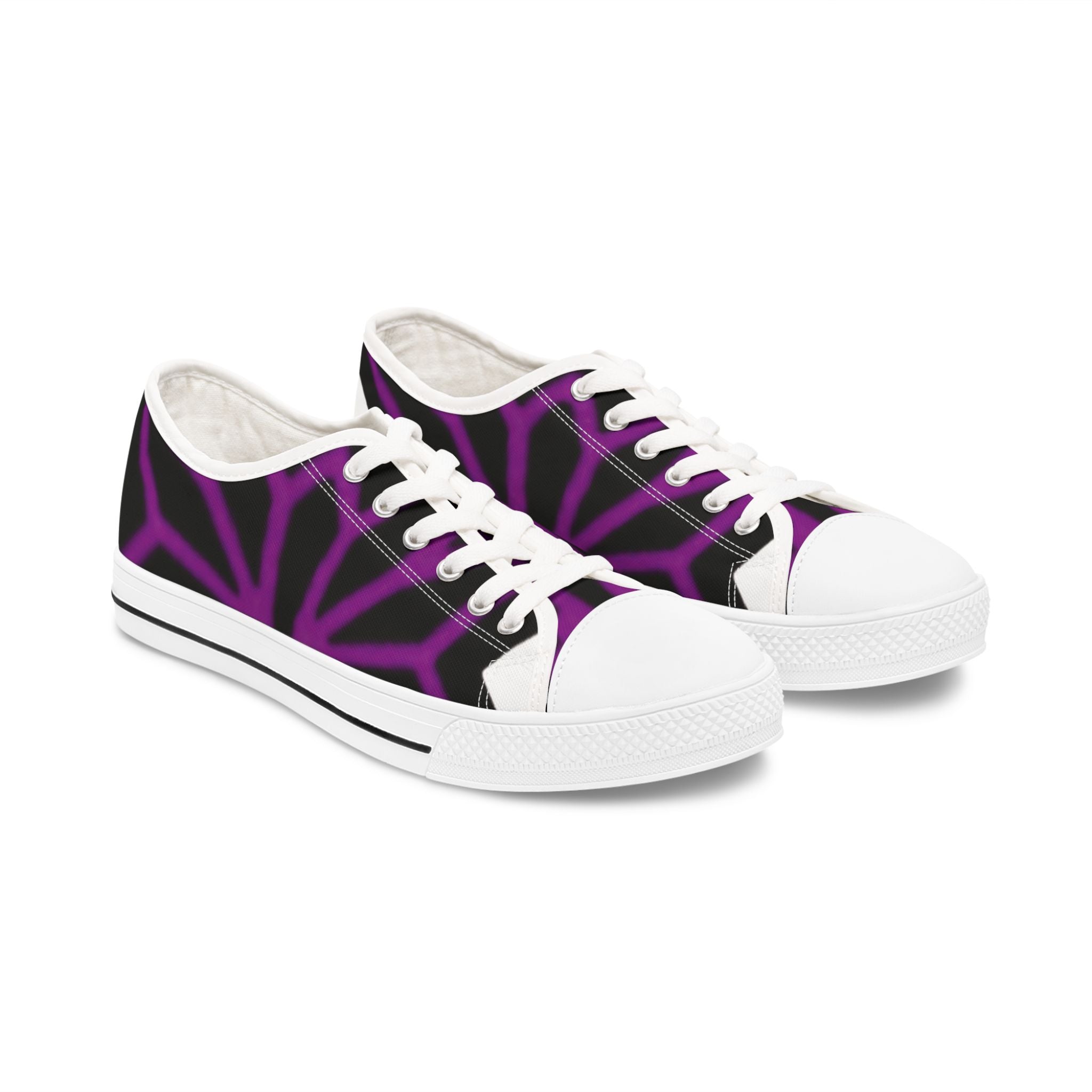 SRWisdom Women's Low Top Sneakers [Spinetical 0-1-0]
