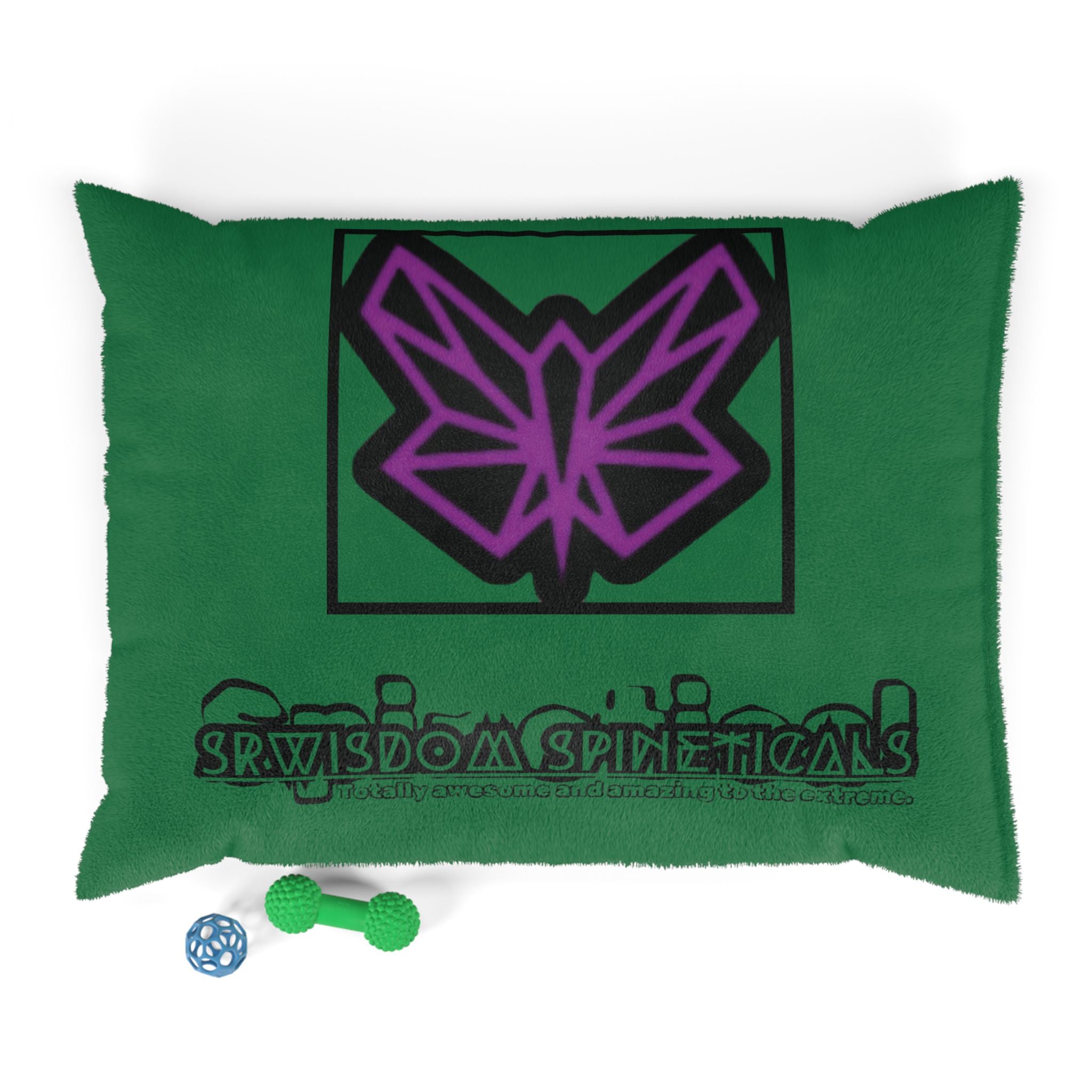 SRWisdom Pet Bed [Spinetical 0-1-0]