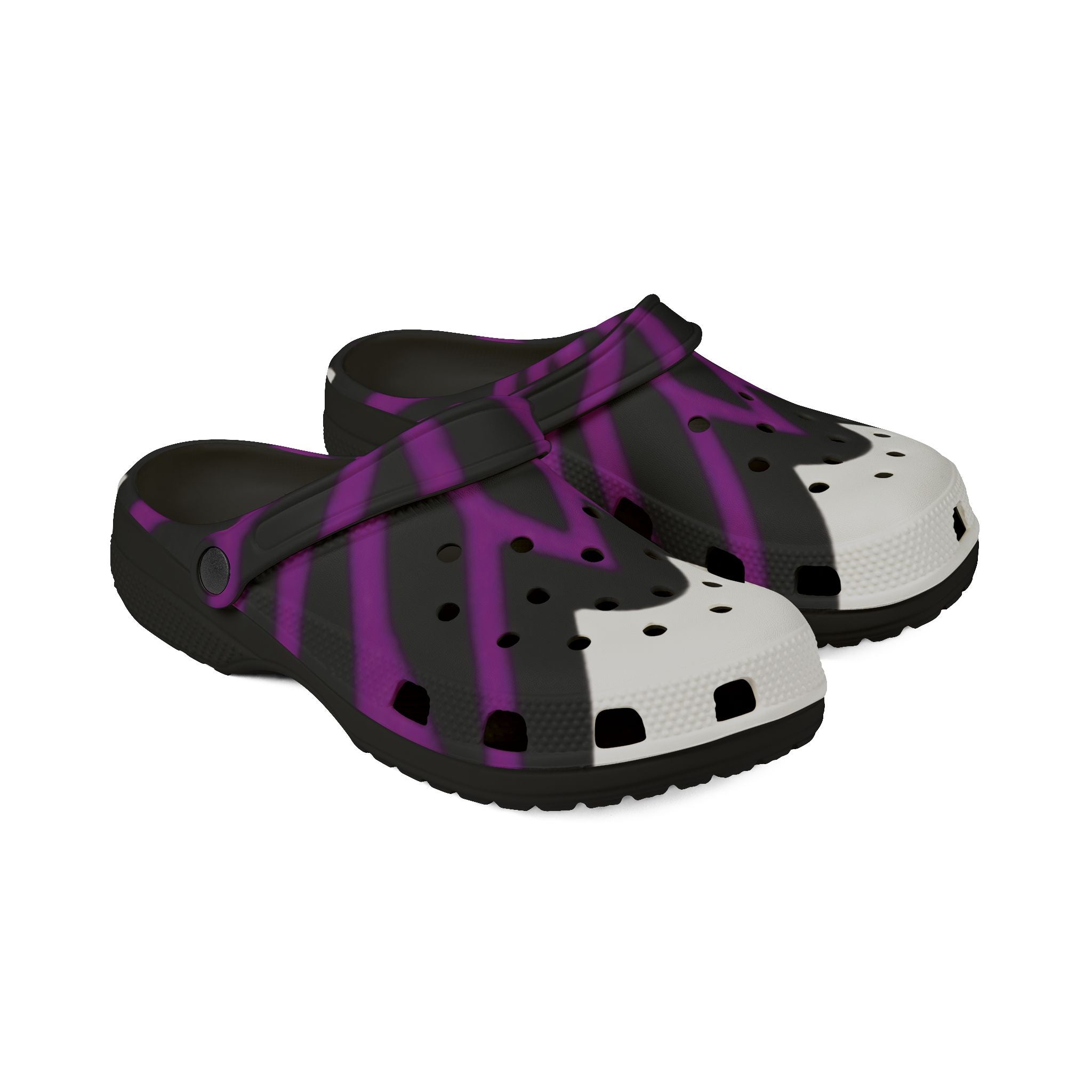SRWisdom EVA Foam Rubber Shoes (AOP) [Spinetical 0-1-0]