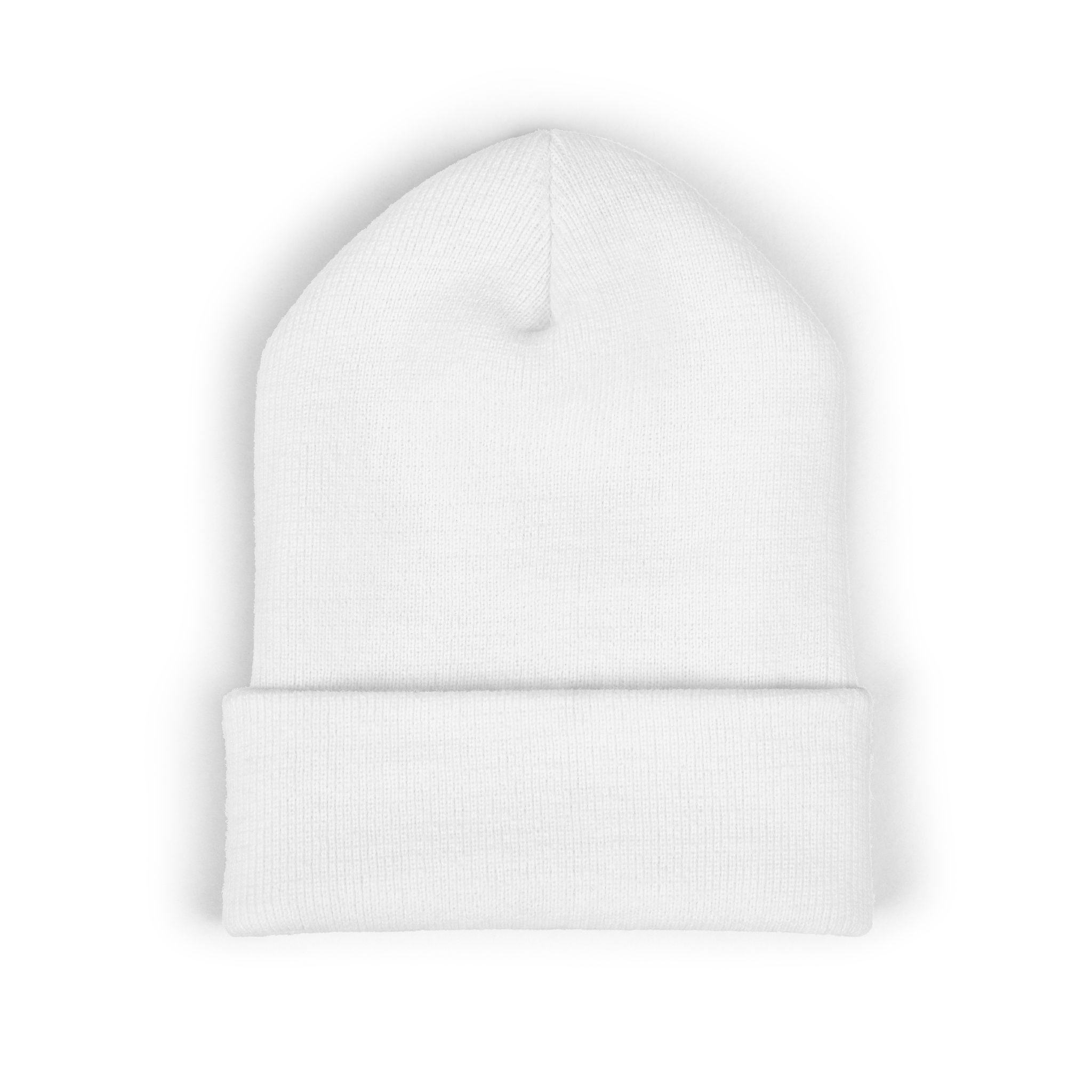 SRWisdom Classic Cuffed Beanie (Embroidery)[Spinetical 0-1-0]