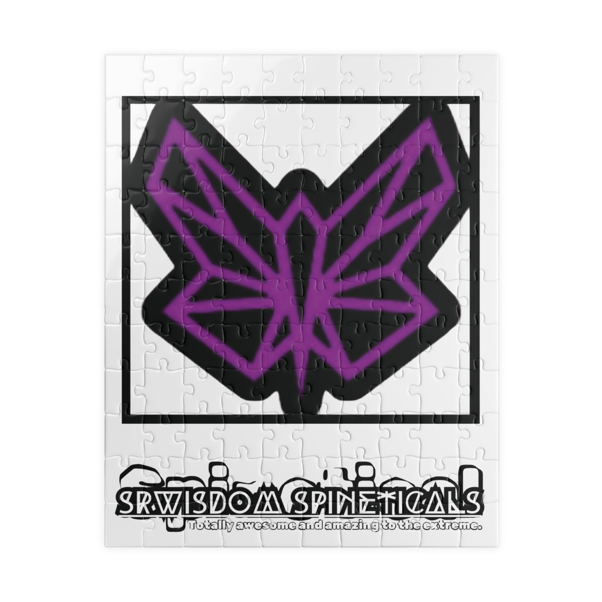 SRWisdom Puzzle (110, 252, 520, 1014-piece) SRW-0-1-0-0