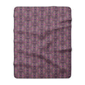 SRWisdom Sherpa Fleece Blanket-S1.1-2.1