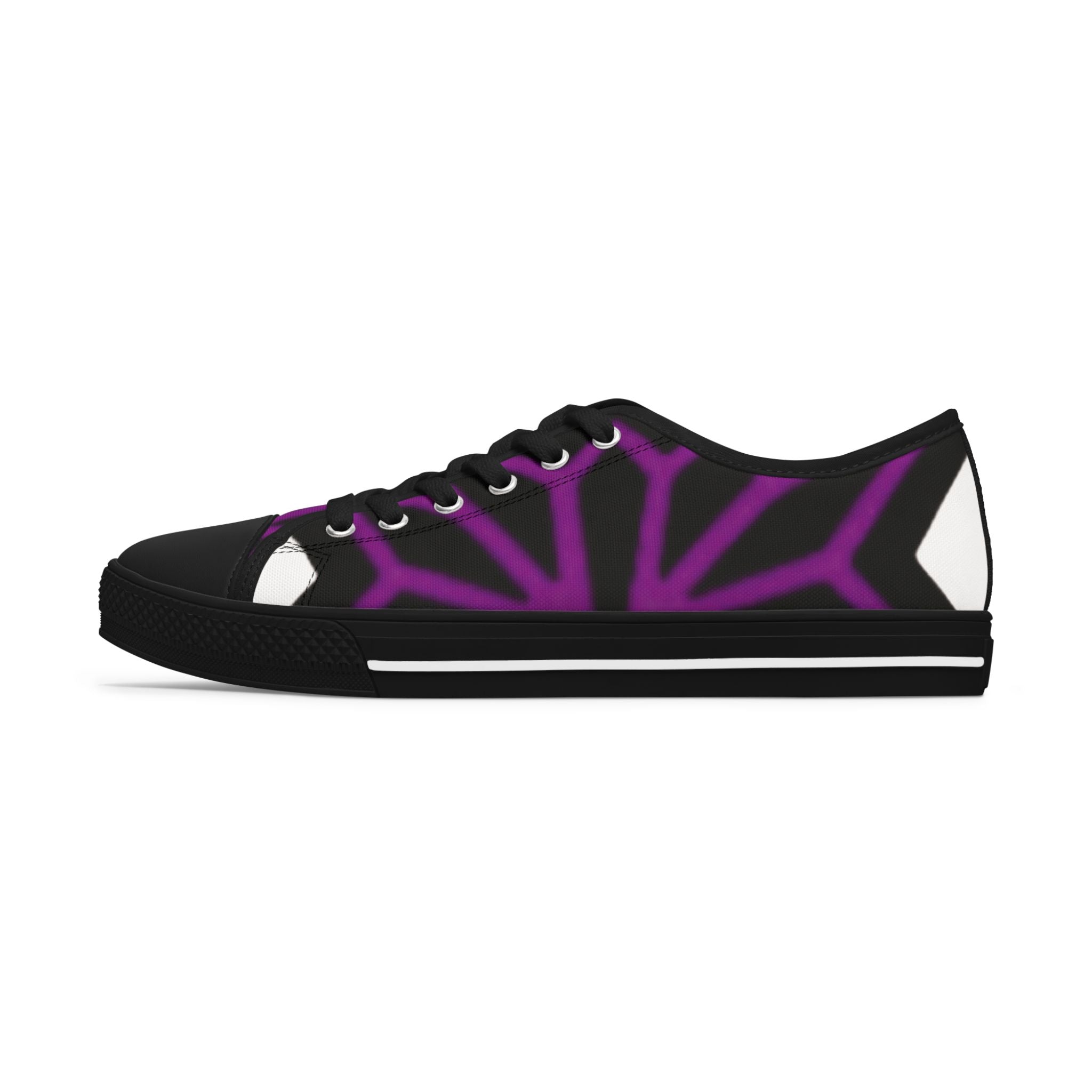 SRWisdom Women's Low Top Sneakers [Spinetical 0-1-0]