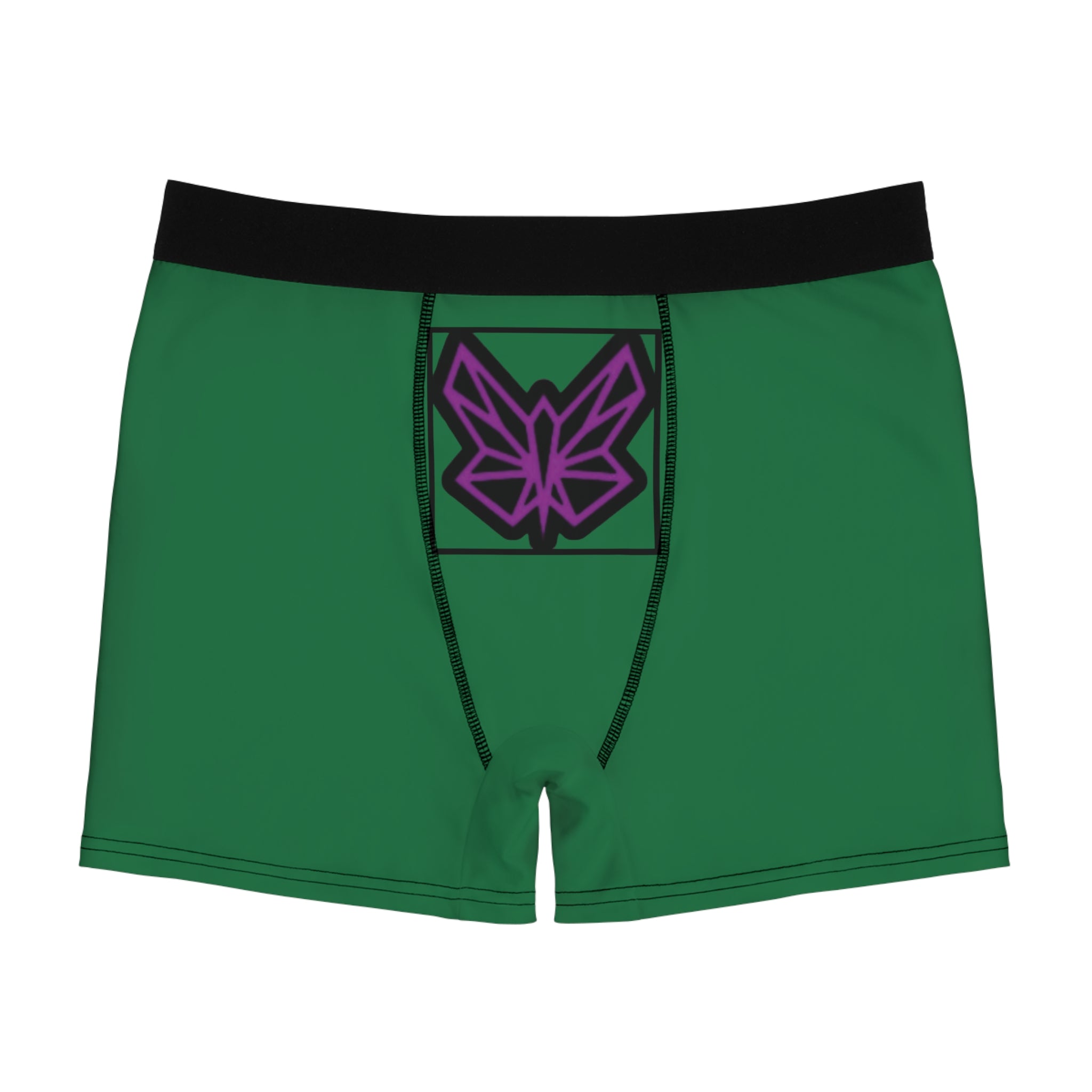 SRWisdom Men's Boxer Briefs (AOP) [Spinetical 0-1-0]