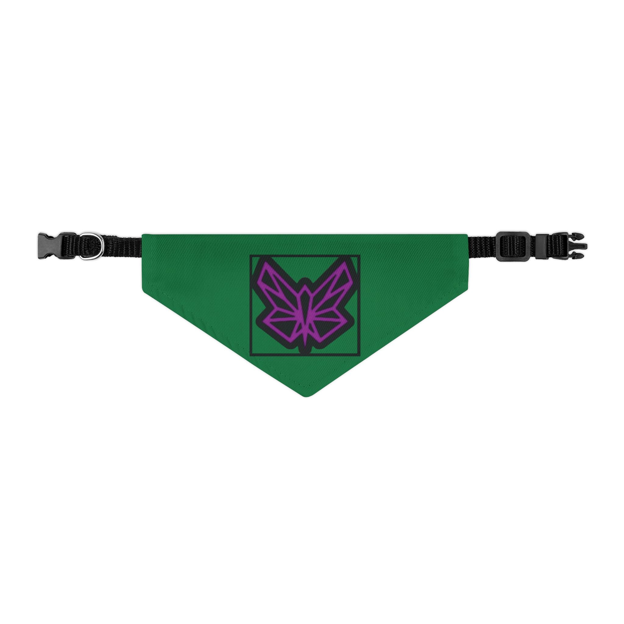 SRWisdom Pet Bandana Collar [Spinetical 0-1-0]