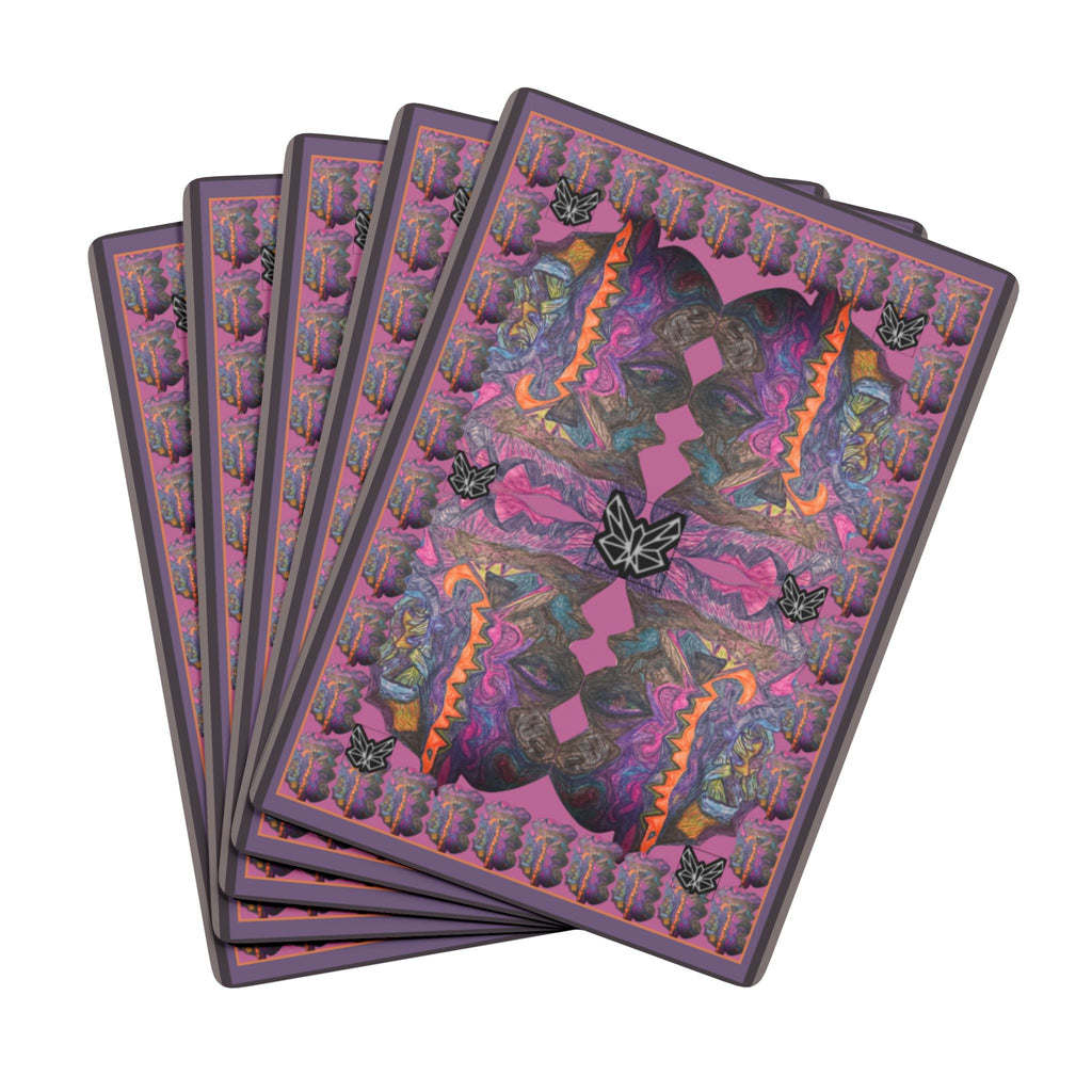 SRWisdom Poker Playing Cards-S1.1-1