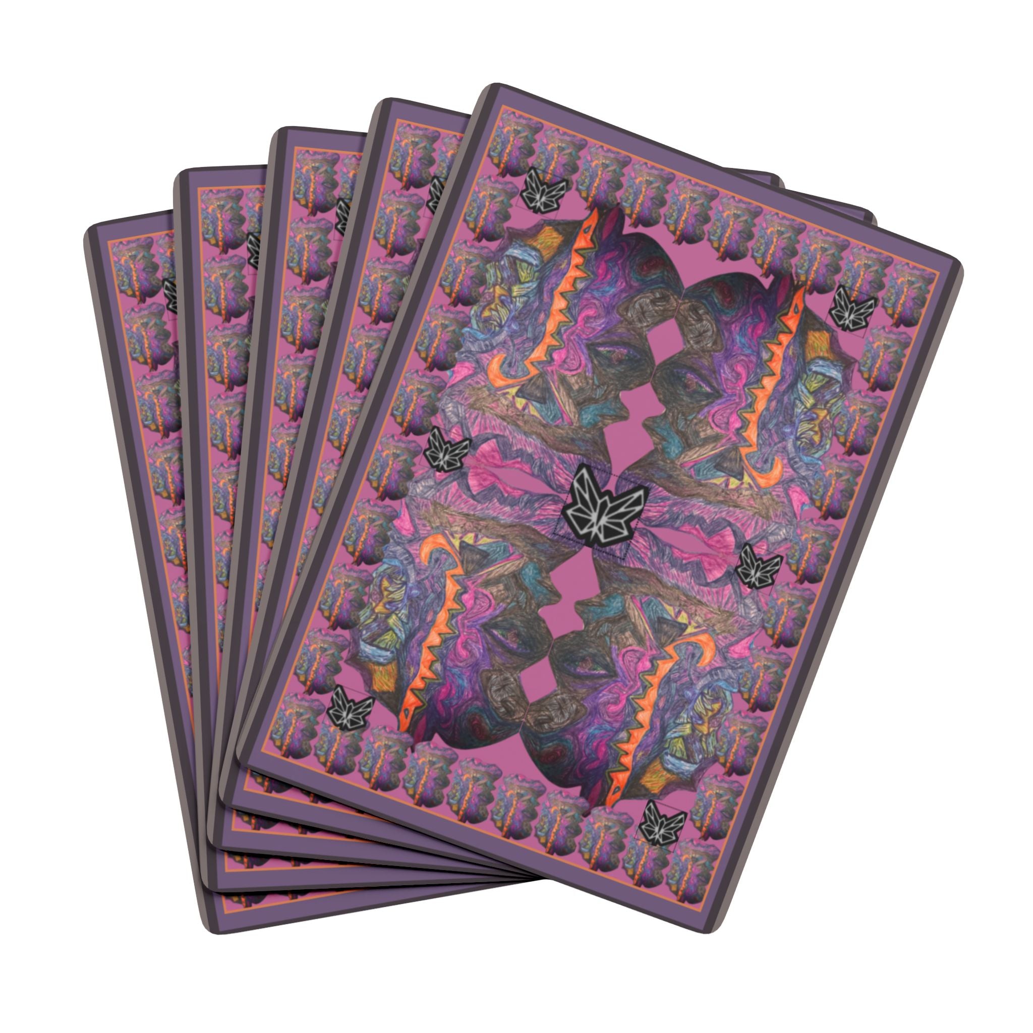 SRWisdom Poker Playing Cards-S1.1-1