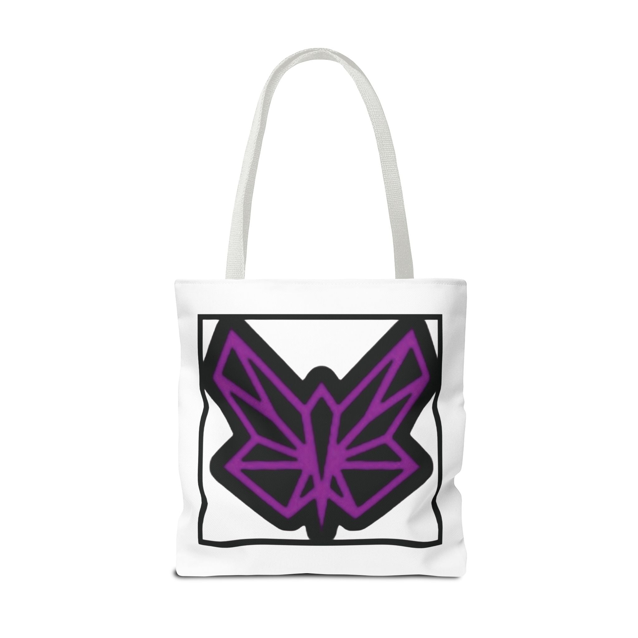 SRWisdom Tote Bag (AOP) [ Spinetical 0-1-0]
