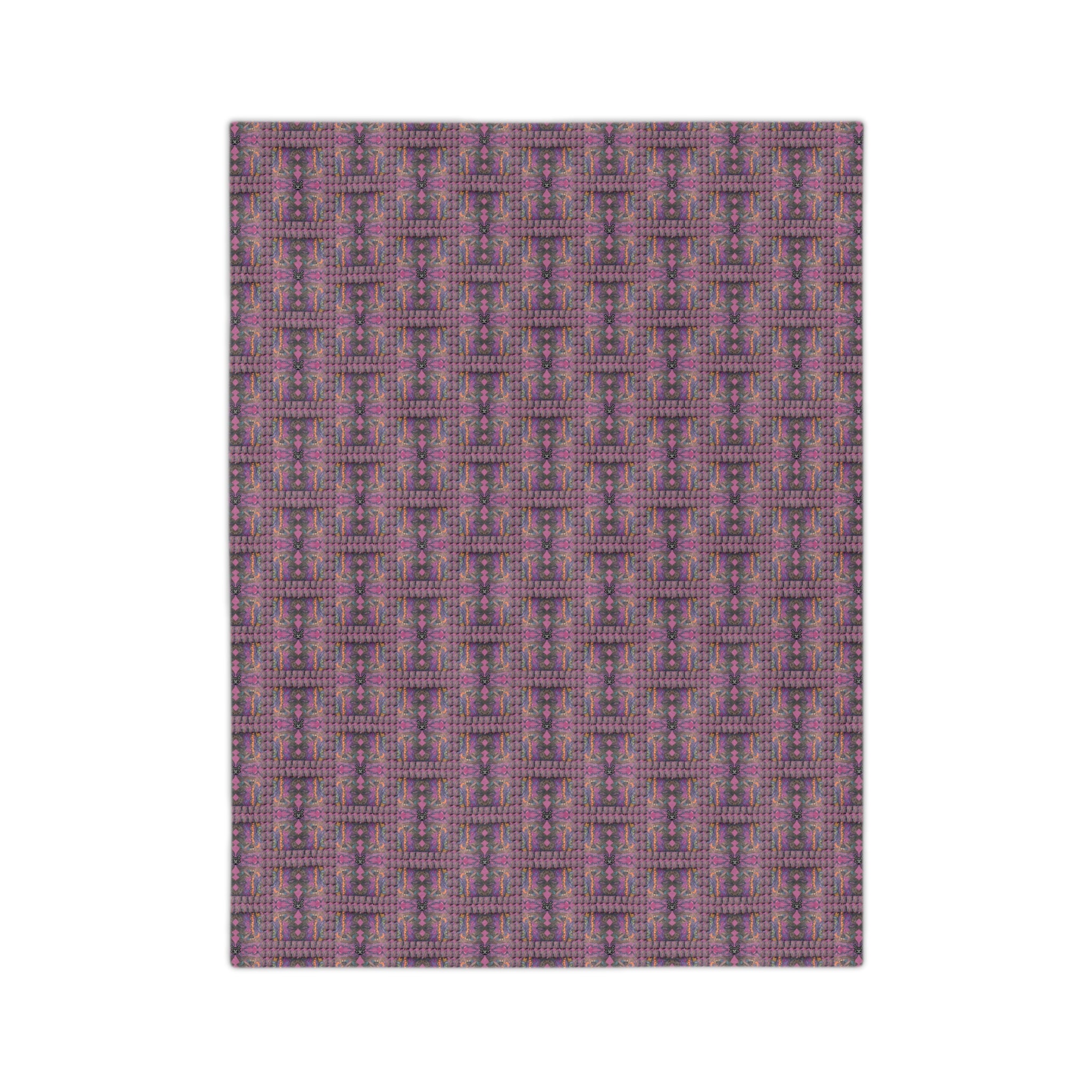 SRWisdom Velveteen Microfiber Blanket-S1.1-2.1