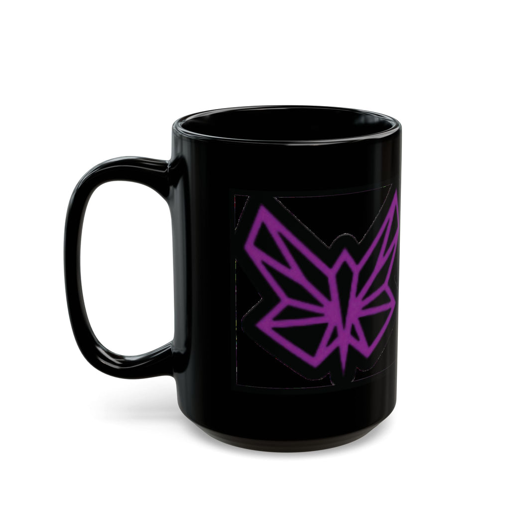 SRWisdom Black Mug (11oz, 15oz) SRW-0-1-0-0