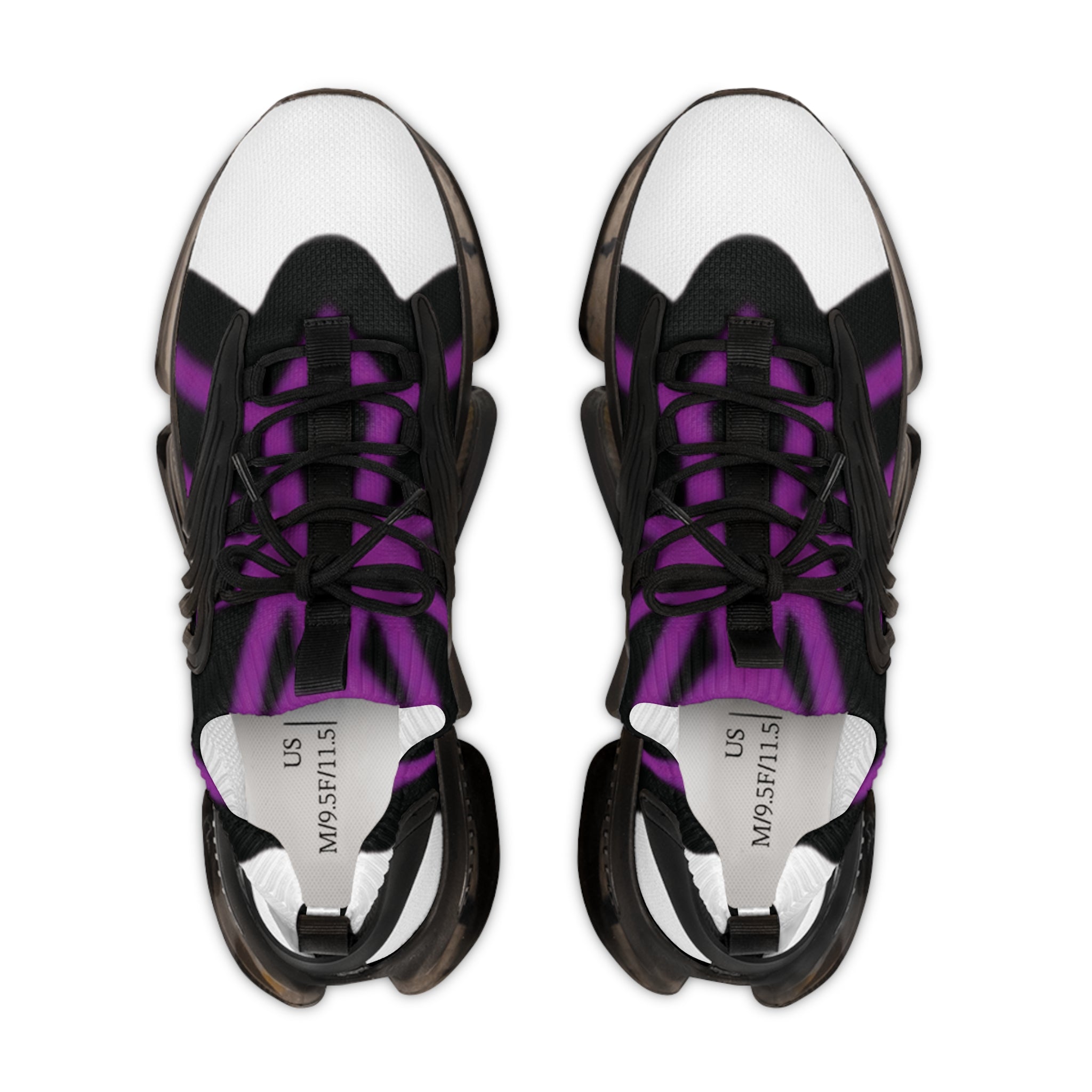 SRWisdom Men's Mesh Sneakers [Spinetical 0-1-0]