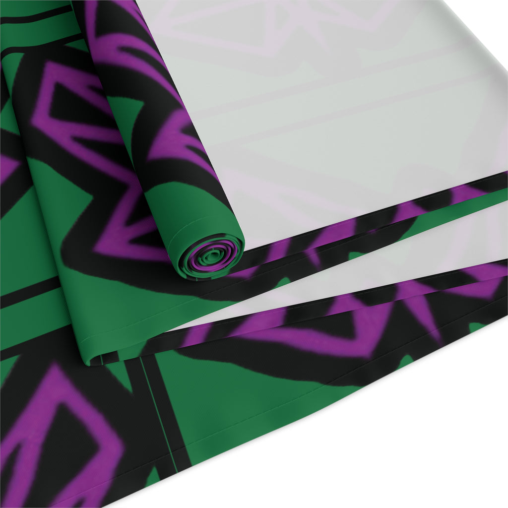 SRWisdom Table Runner (Cotton, Poly)[Spinetical 0-1-0]