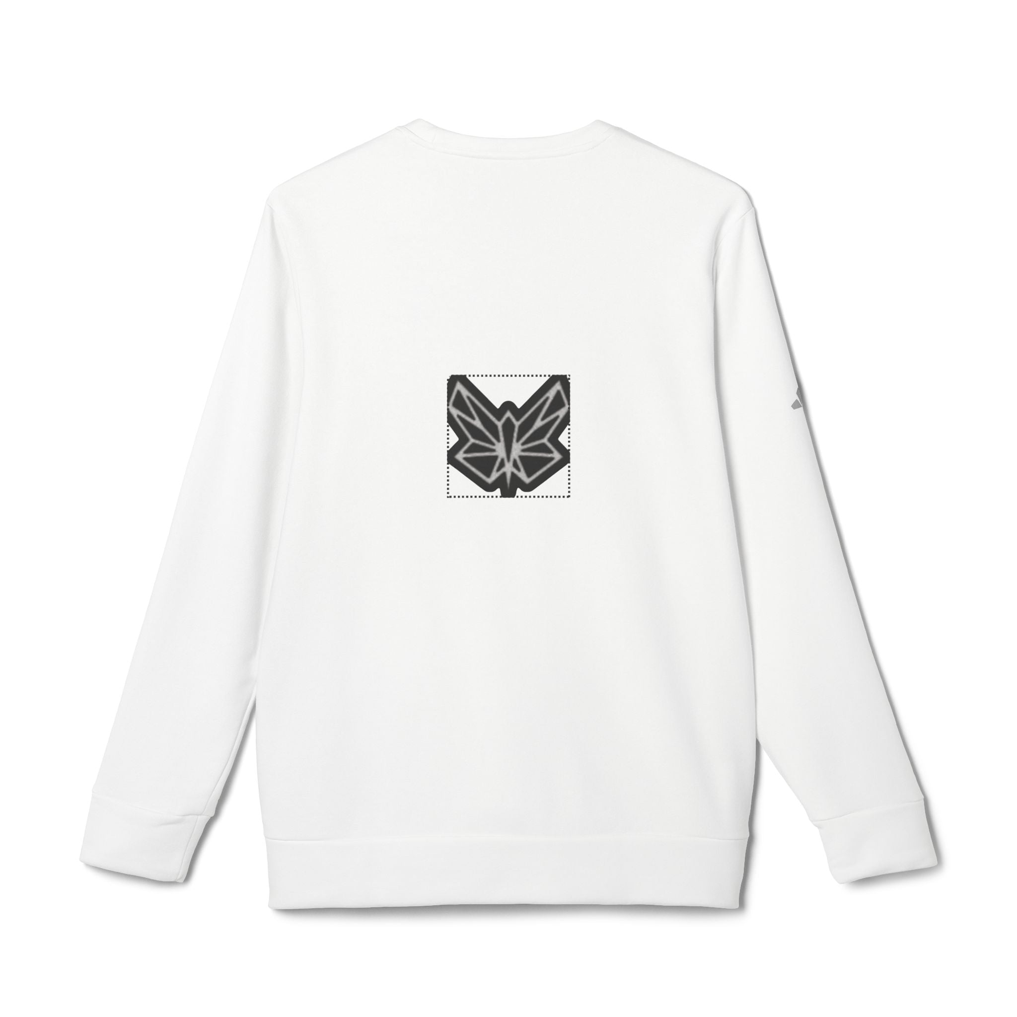 adidas Unisex Fleece Crewneck Sweatshirt-SS1-SS1 by SRWisdom