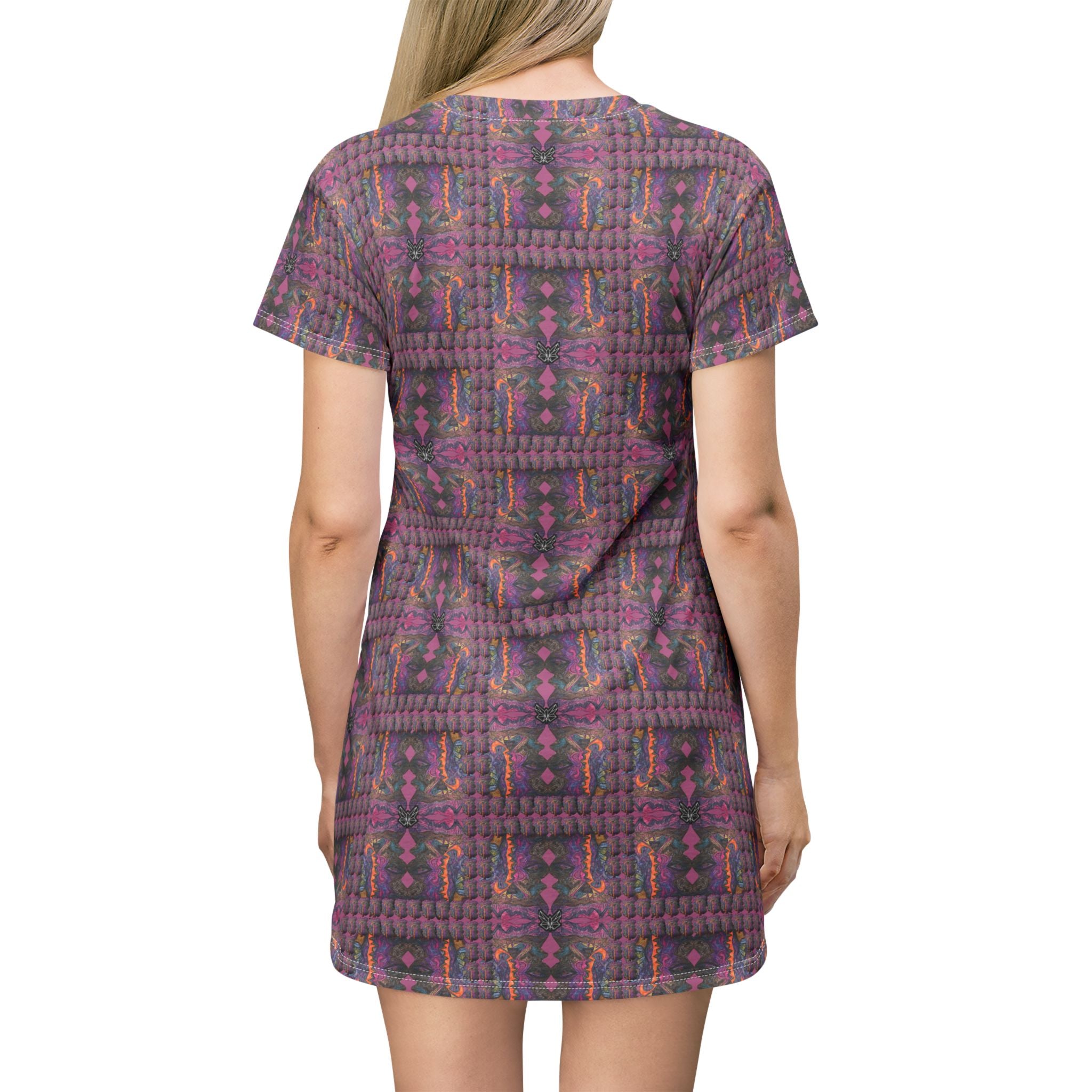 SRWisdom T-Shirt Dress-S1.1-2.1