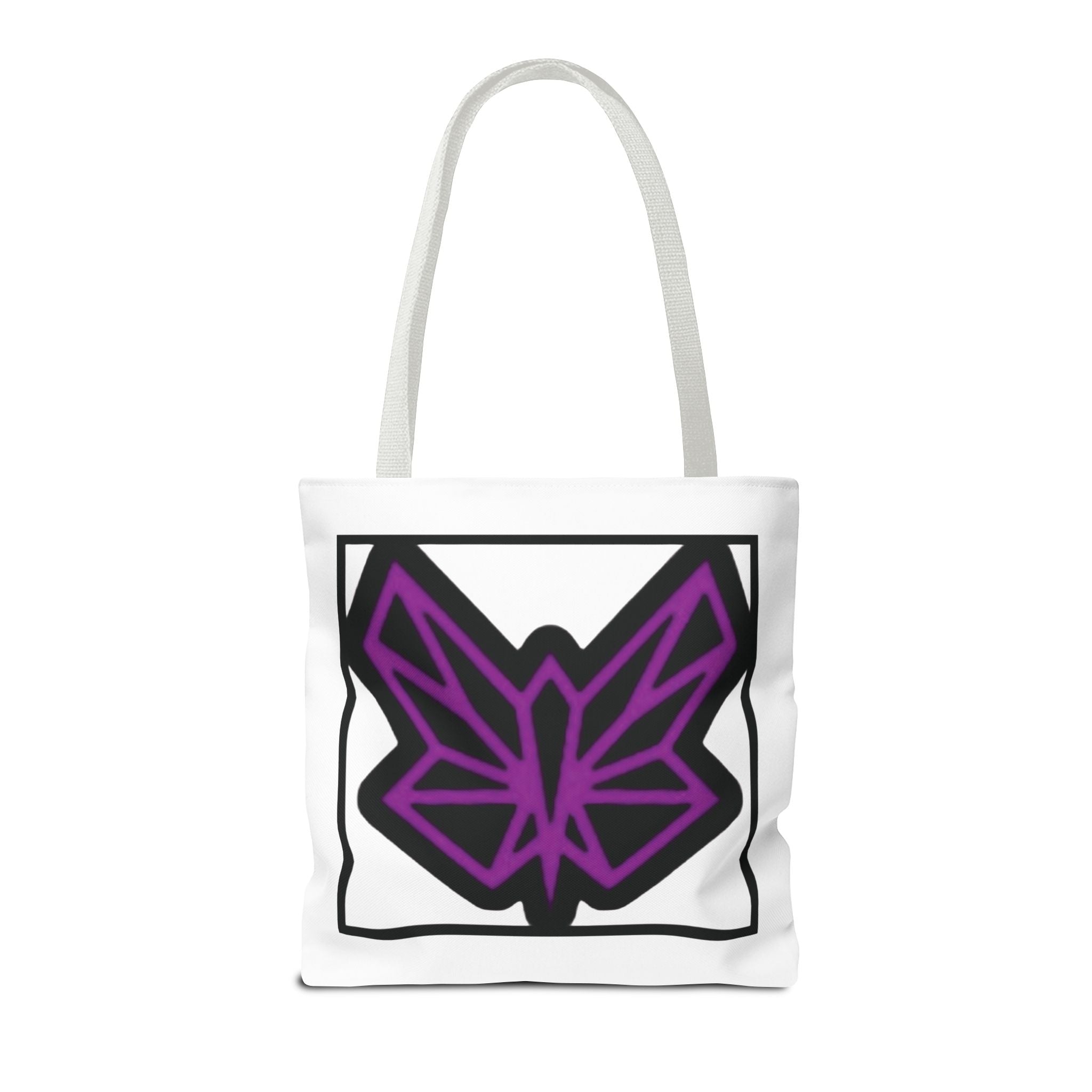 SRWisdom Tote Bag (AOP) [ Spinetical 0-1-0]