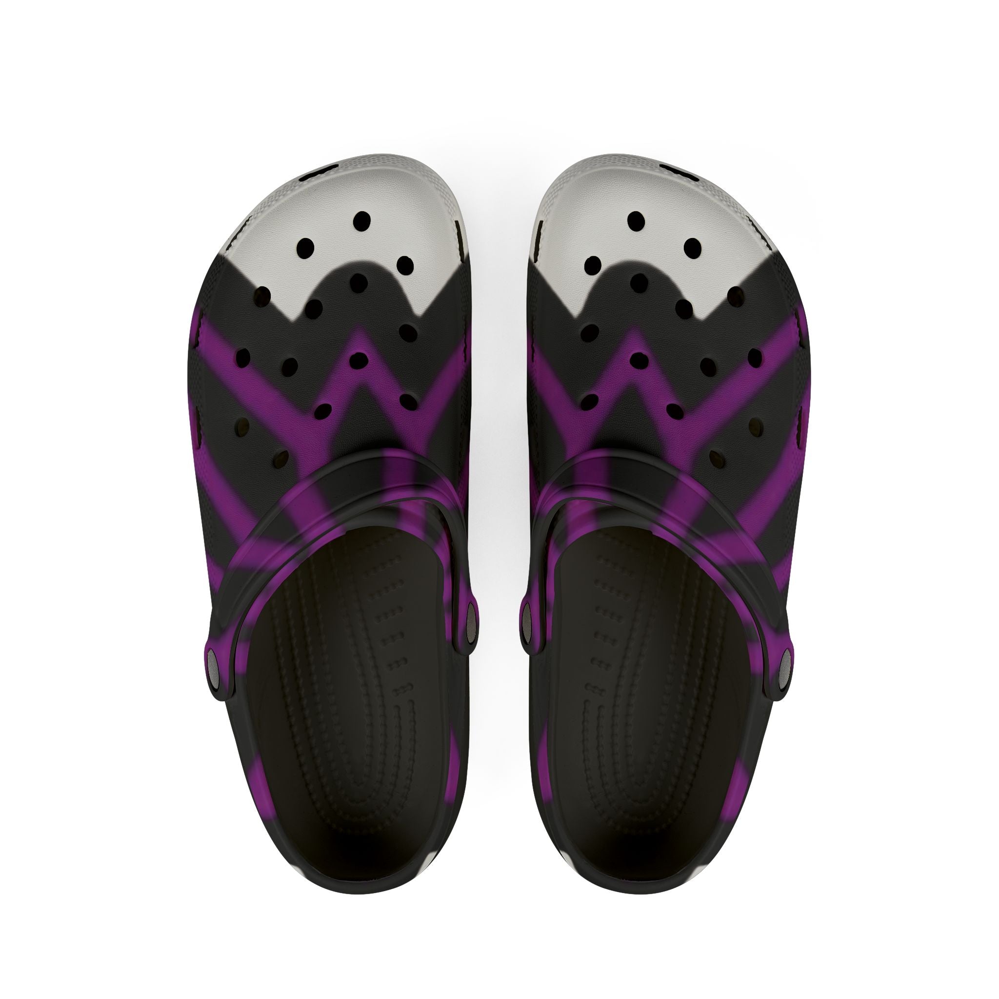 SRWisdom EVA Foam Rubber Shoes (AOP) [Spinetical 0-1-0]