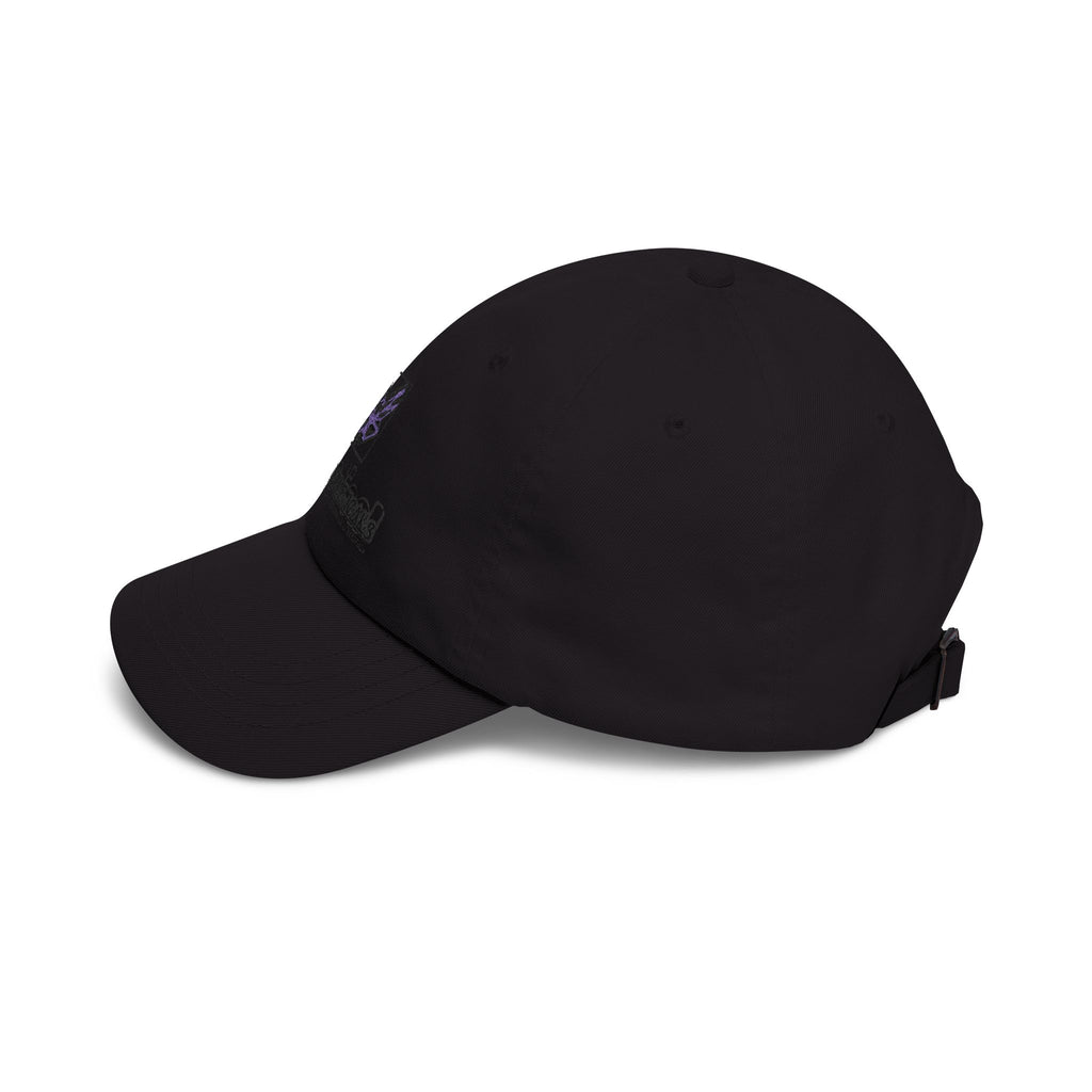 SRWisdom Classic Dad Cap [Spinetical 0-1-0]