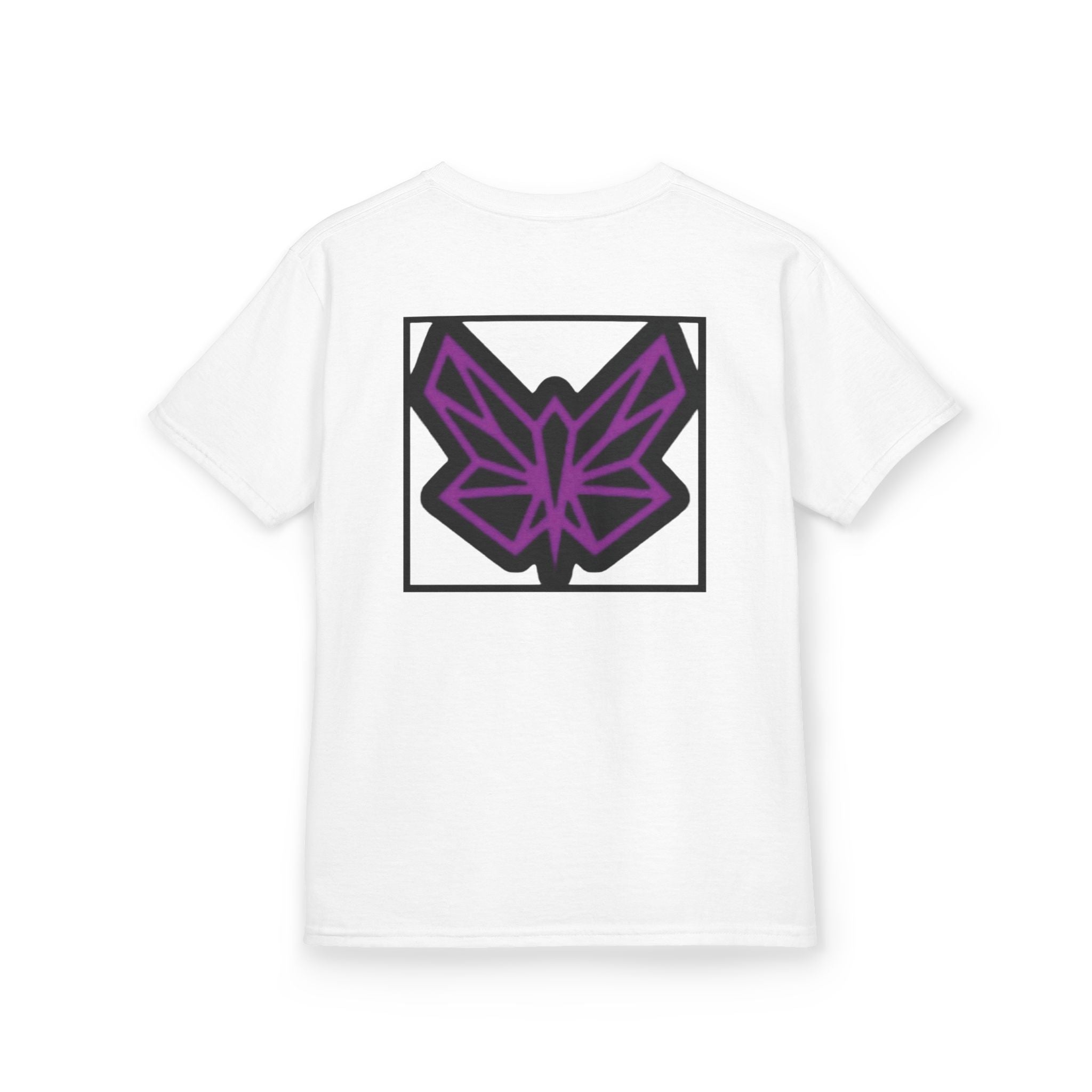 SRWisdom Kids Heavy Cotton™ Tee [Spinetical 0-1-0]