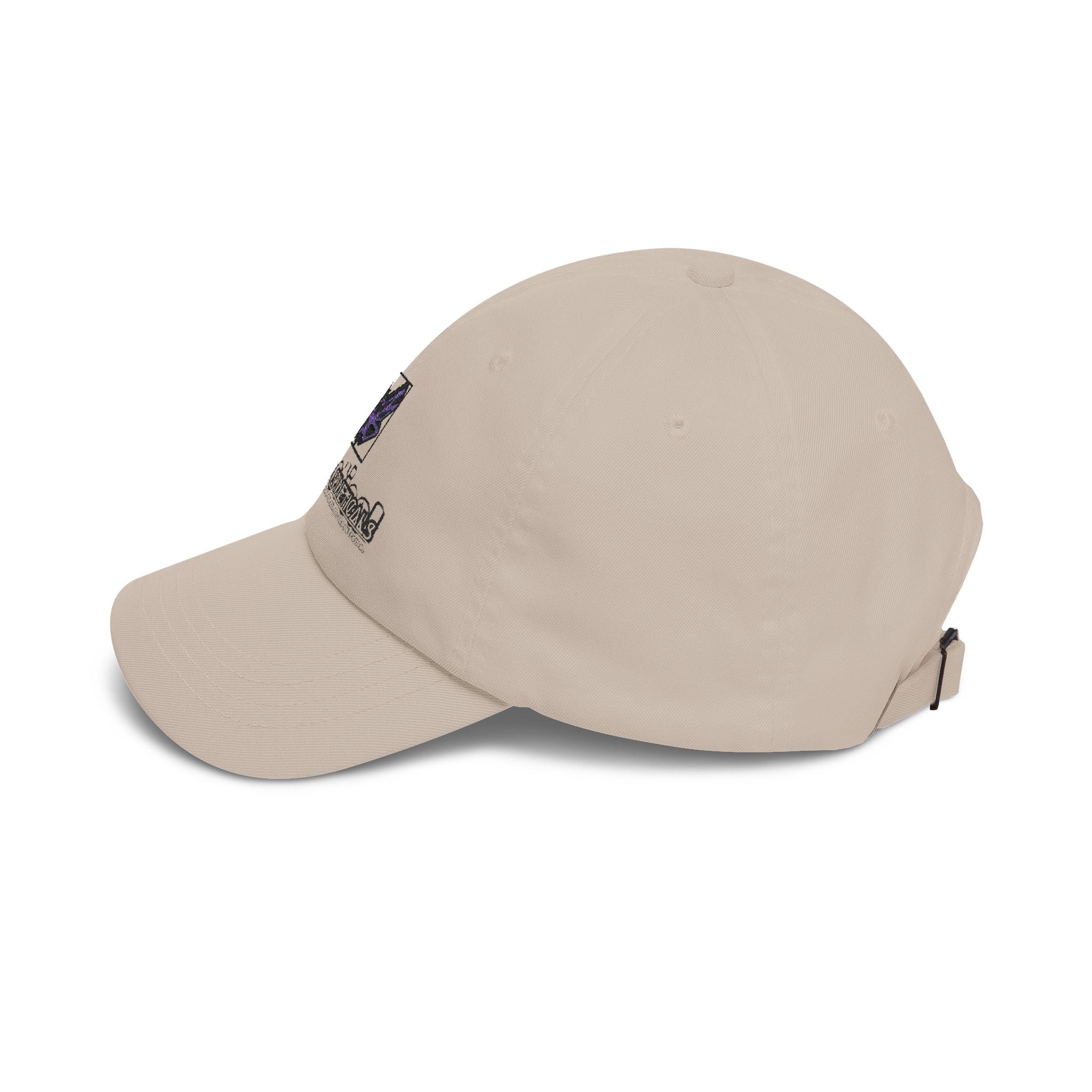 SRWisdom Classic Dad Cap [Spinetical 0-1-0]