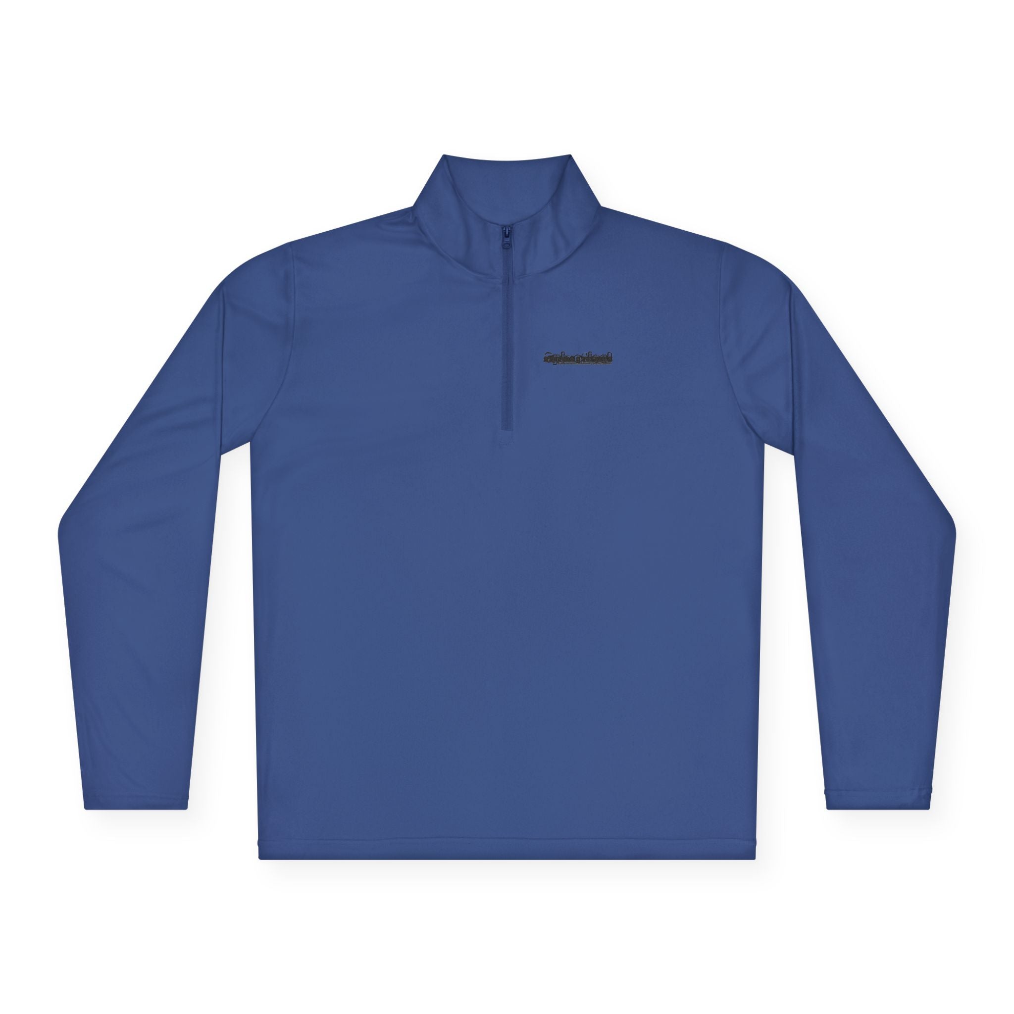 SRWisdom Unisex Quarter-Zip Pullover [Spinetical]