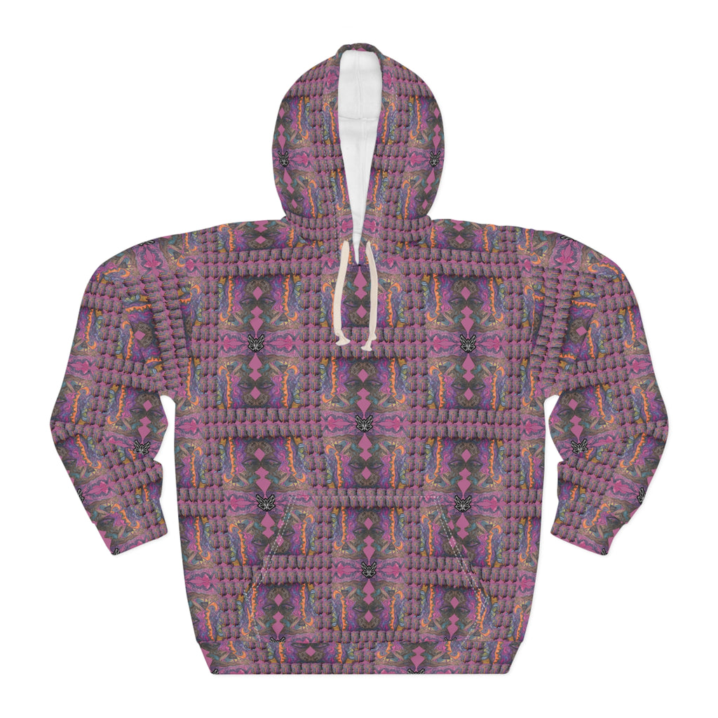 SRWisdom Unisex Pullover Hoodie-S1.1-2.1