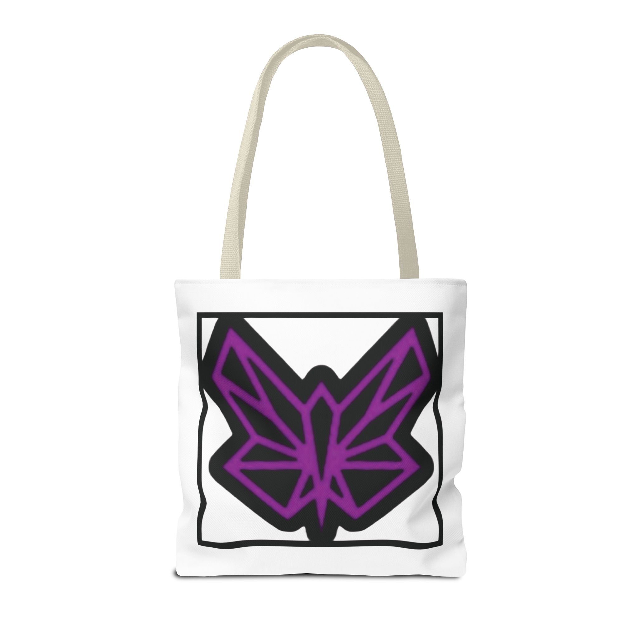 SRWisdom Tote Bag (AOP) [ Spinetical 0-1-0]