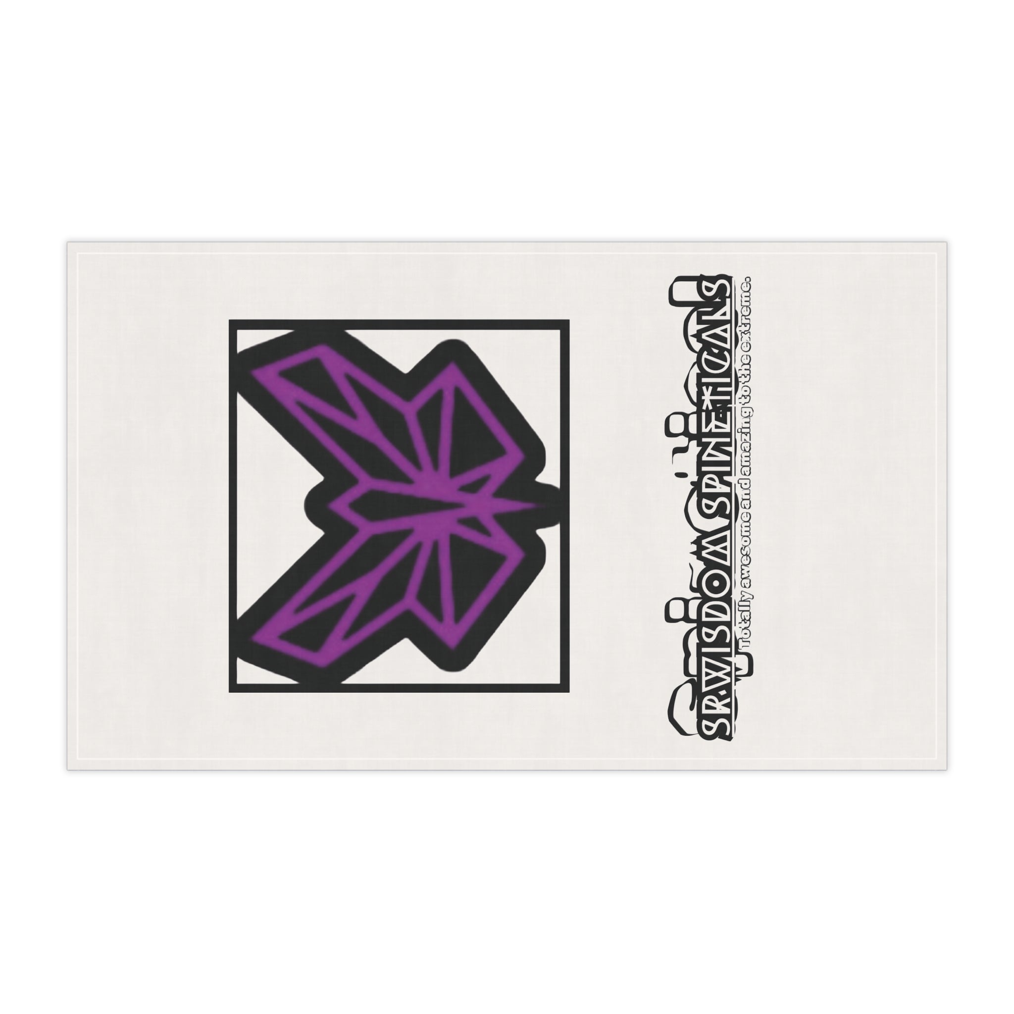 SRWisdom Tea Towels (cotton, poly) SRW-0-1-0-0