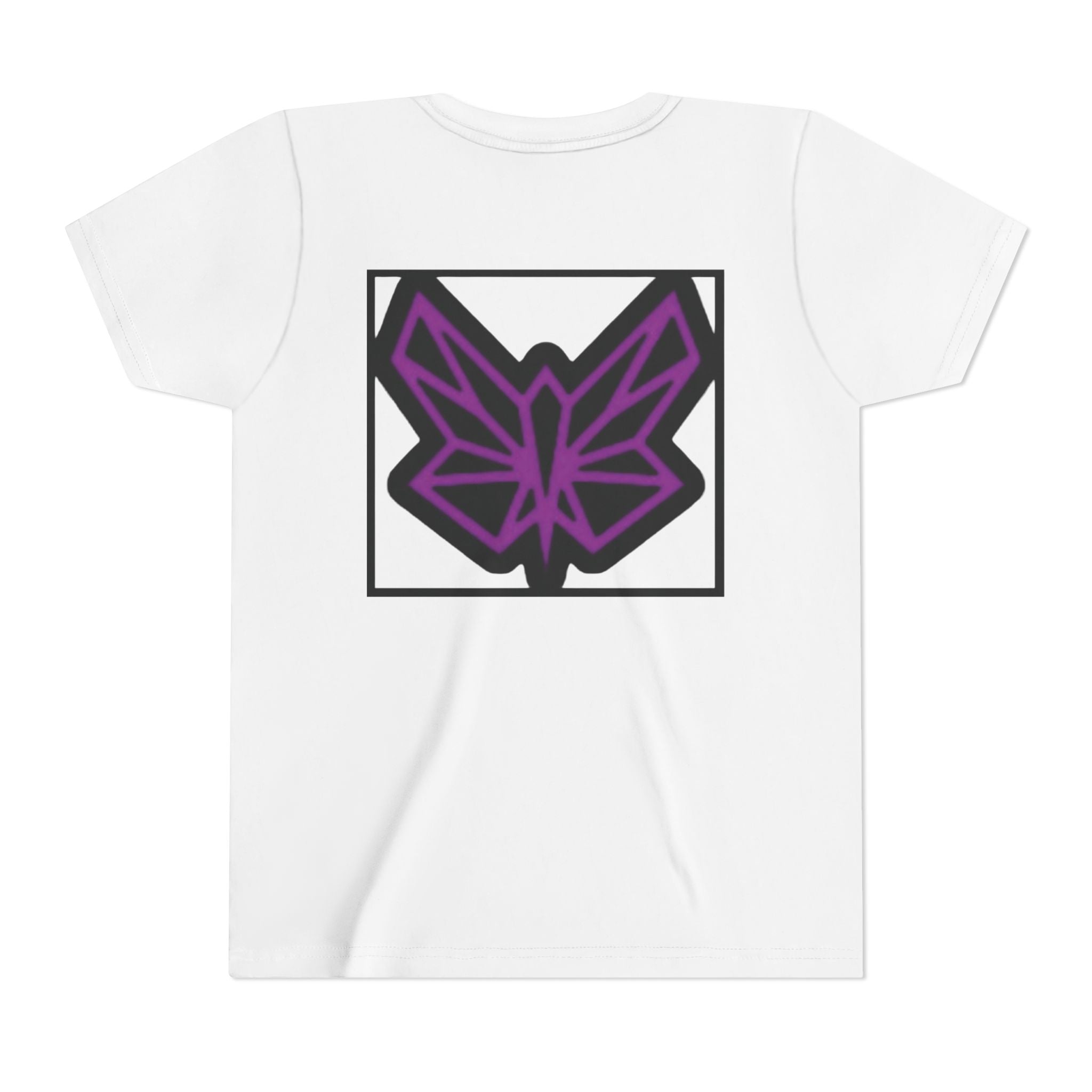 SRWisdom Youth Short Sleeve Tee [Spinetical 0-1-0]