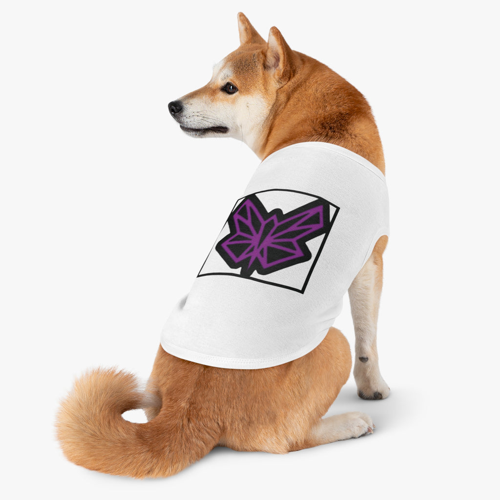 SRWisdom Pet Tank Top [Spinetical 0-1-0]